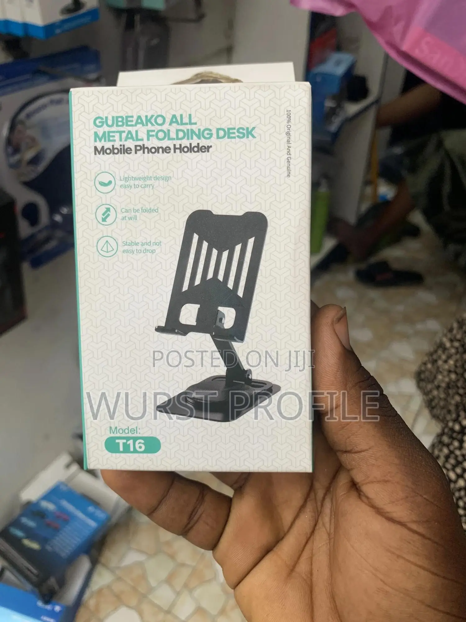 Mobile Phone Holder