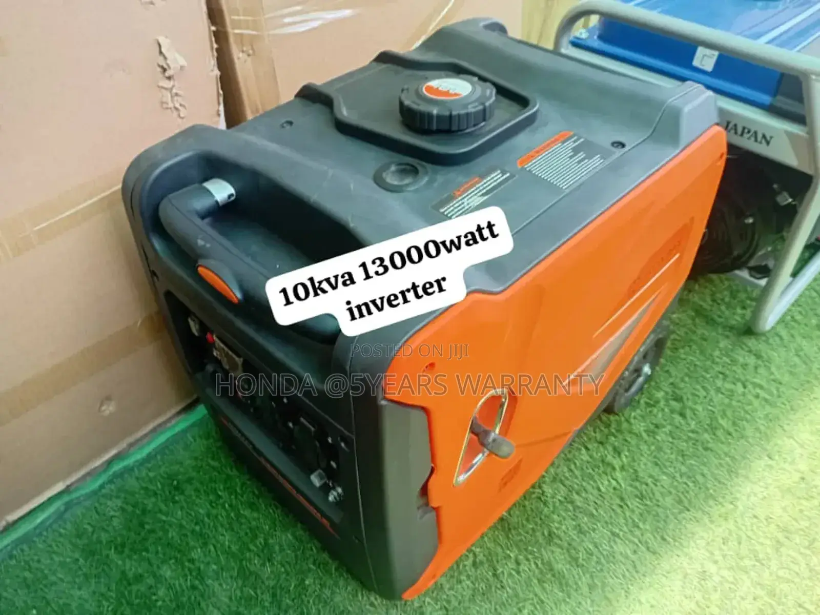 Real Ecoolmax Inverter Generator 10kva 13000watt