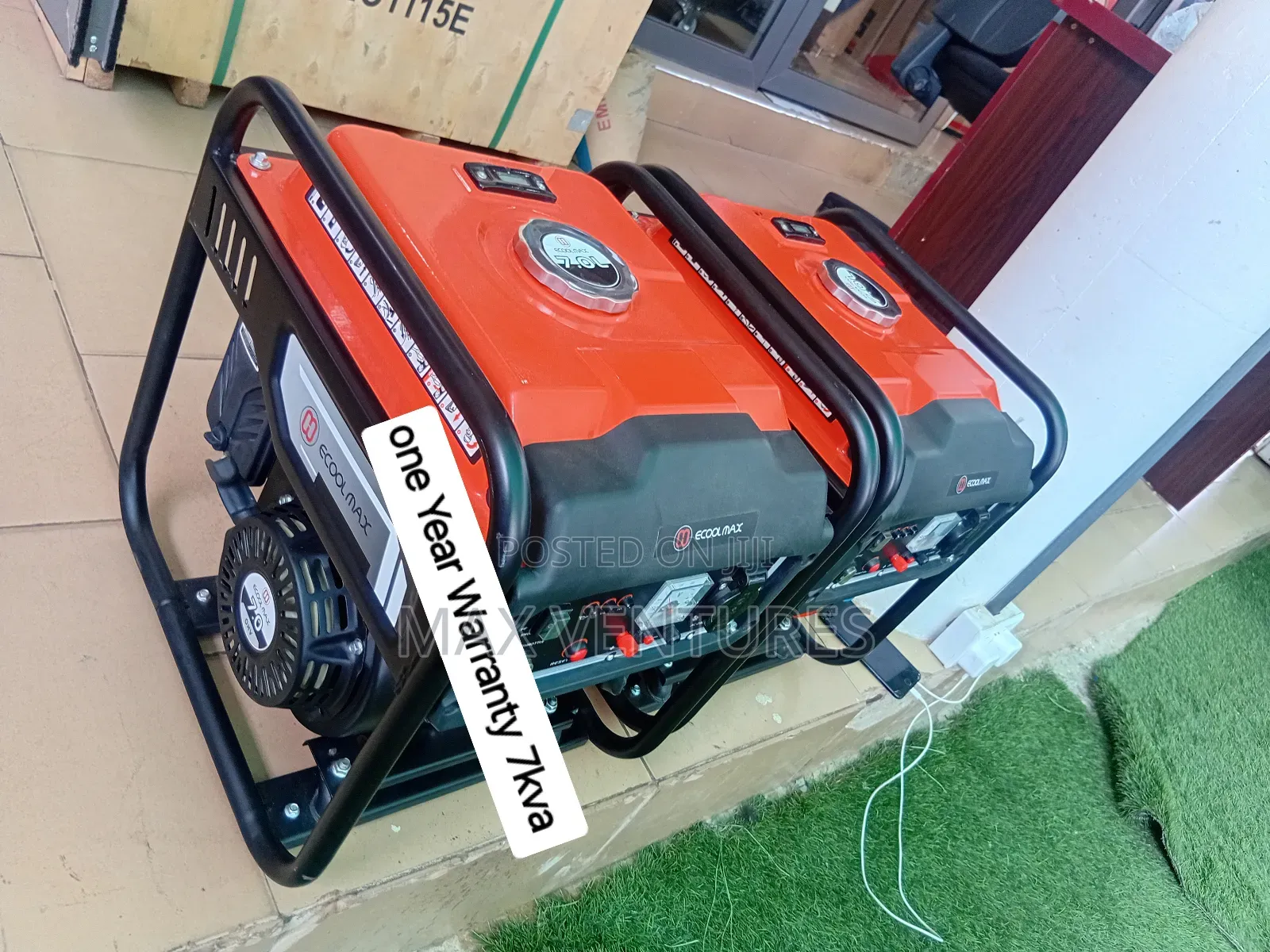 7kva Petrol Generator Petrol Generator 7kva