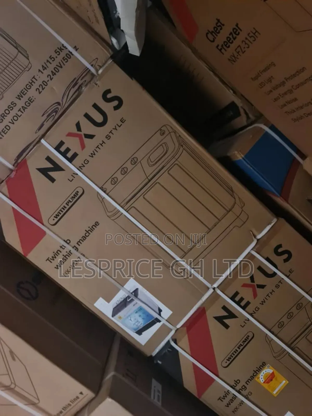 Strong Reliable ~ Nexus 7kg
