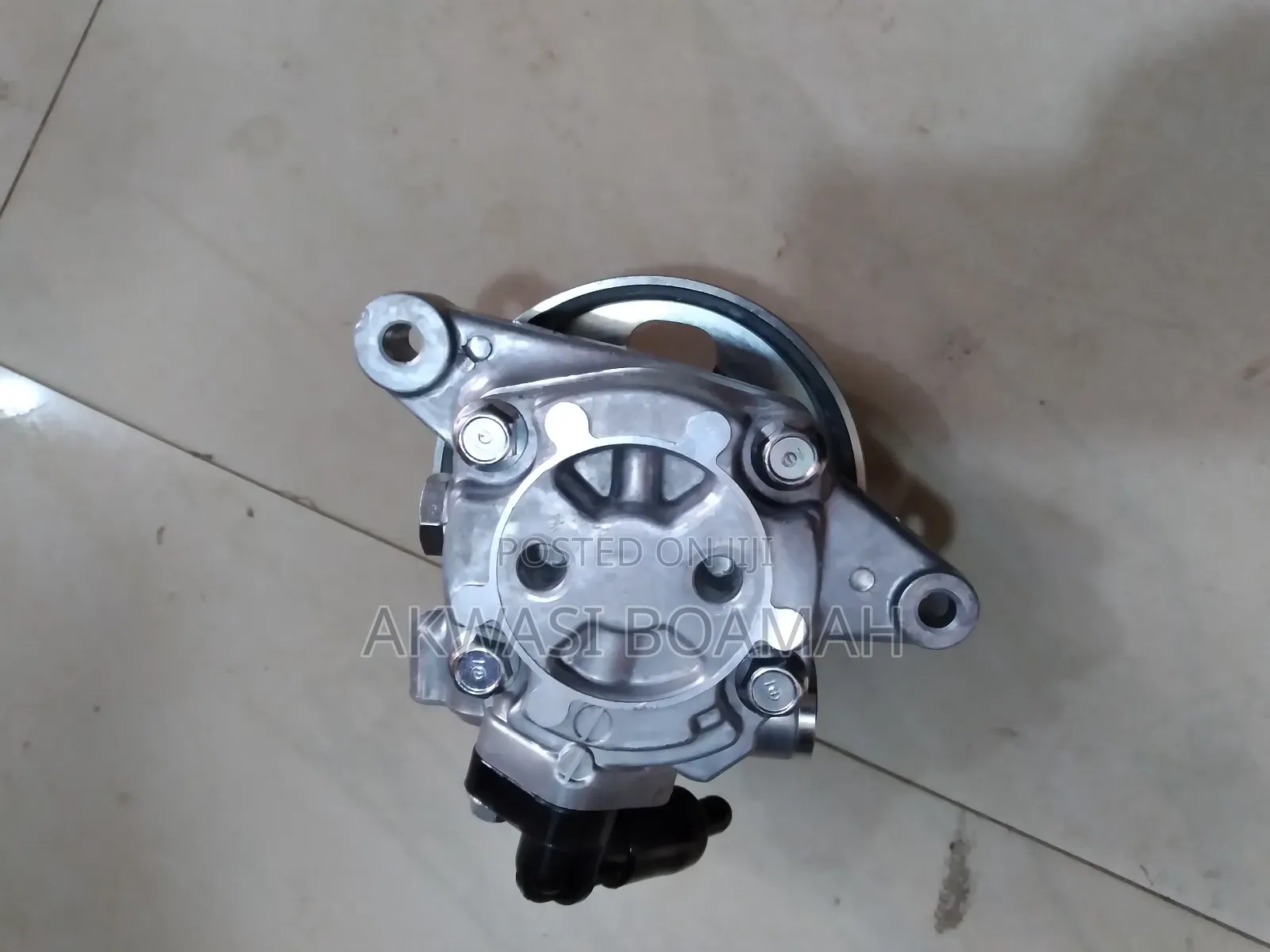 Honda Civic Power Steering Pump