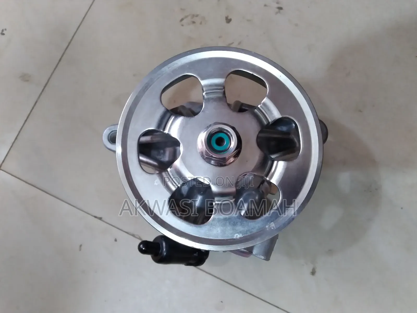 Honda Civic Power Steering Pump