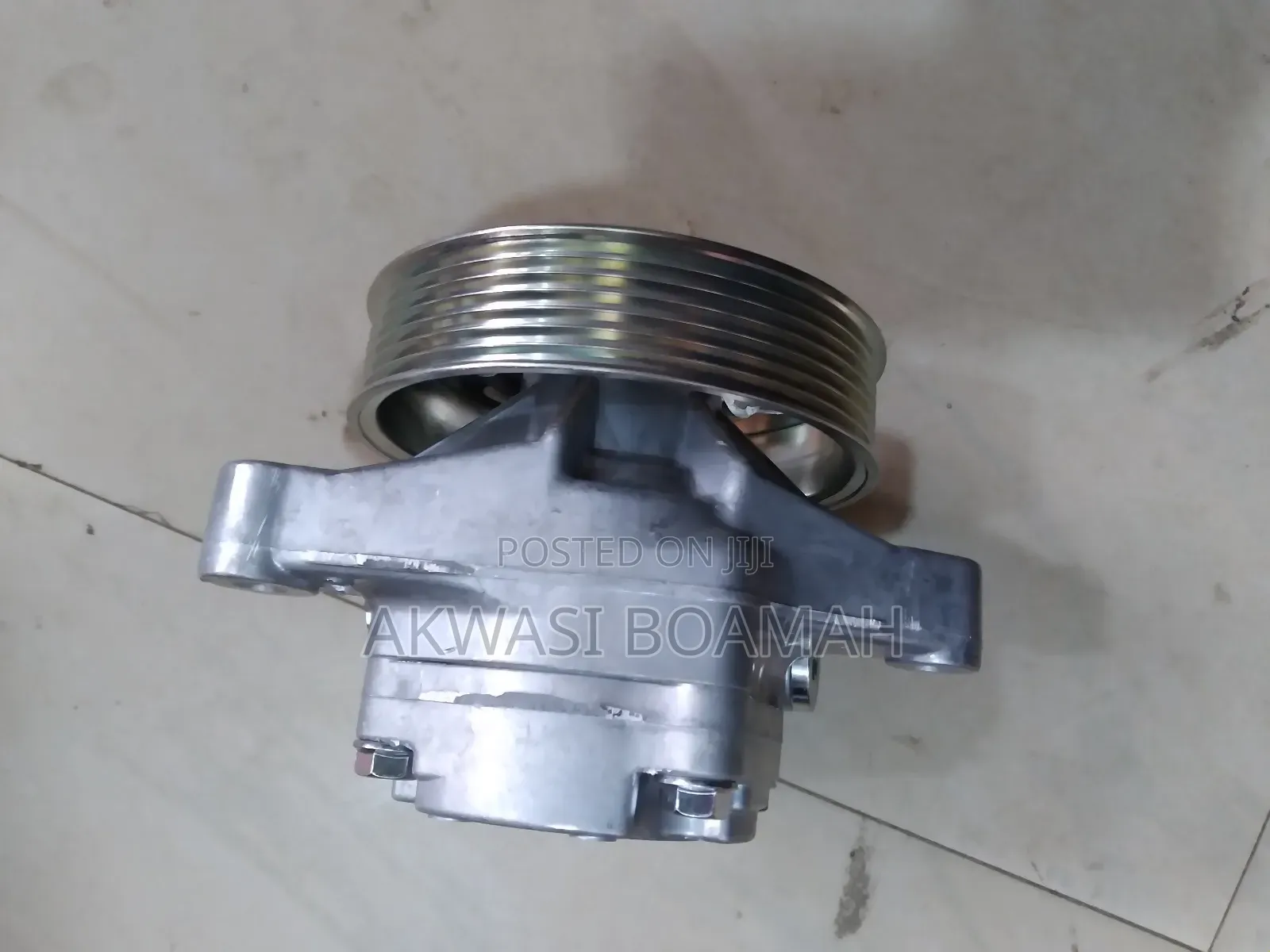 Honda Civic Power Steering Pump