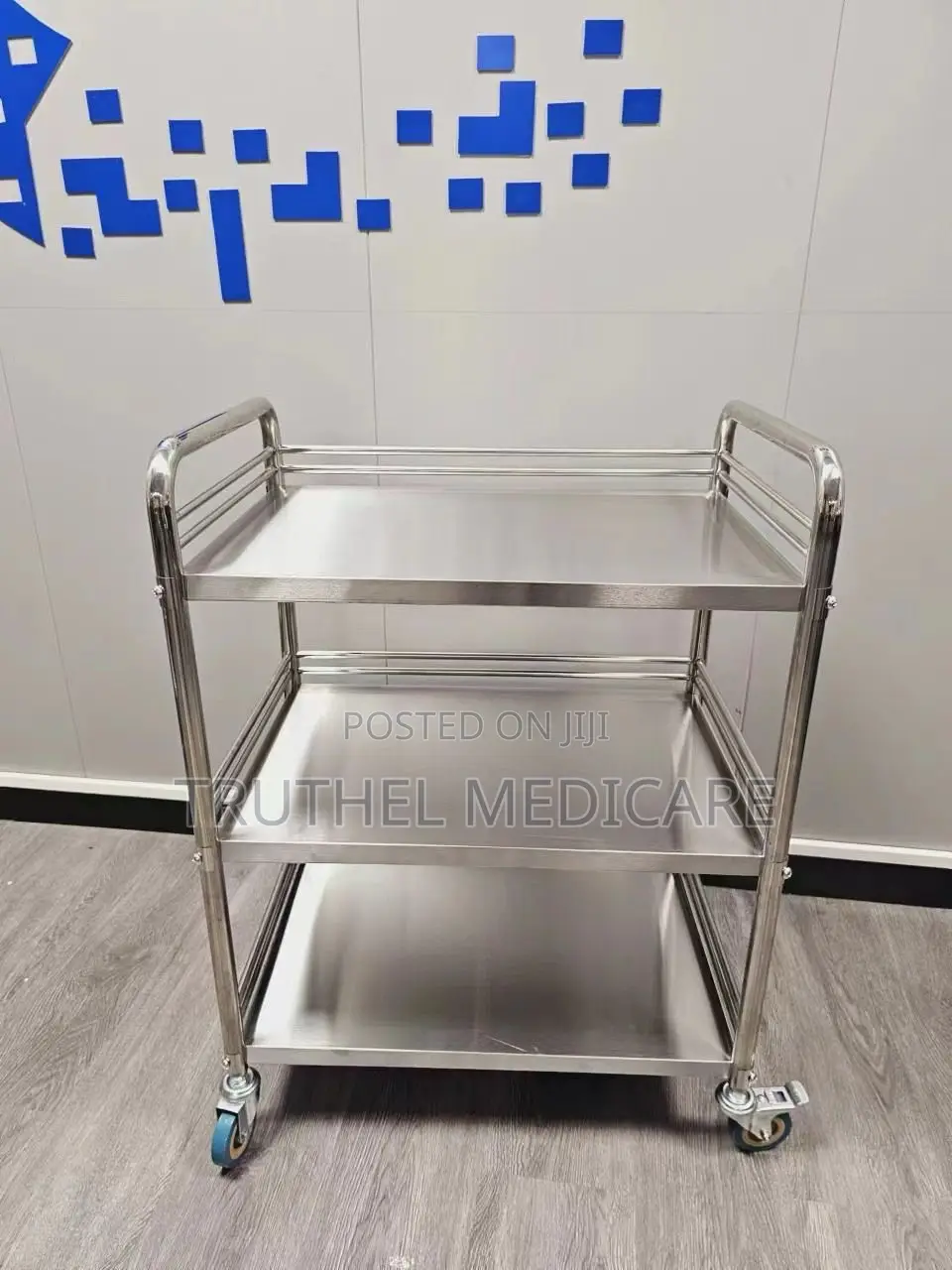 Medical Instrument Trolley