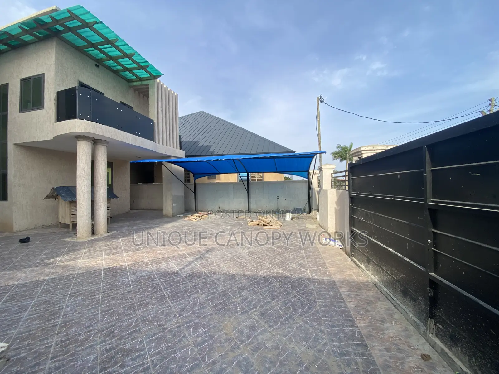 Car Tent Canopy Covers