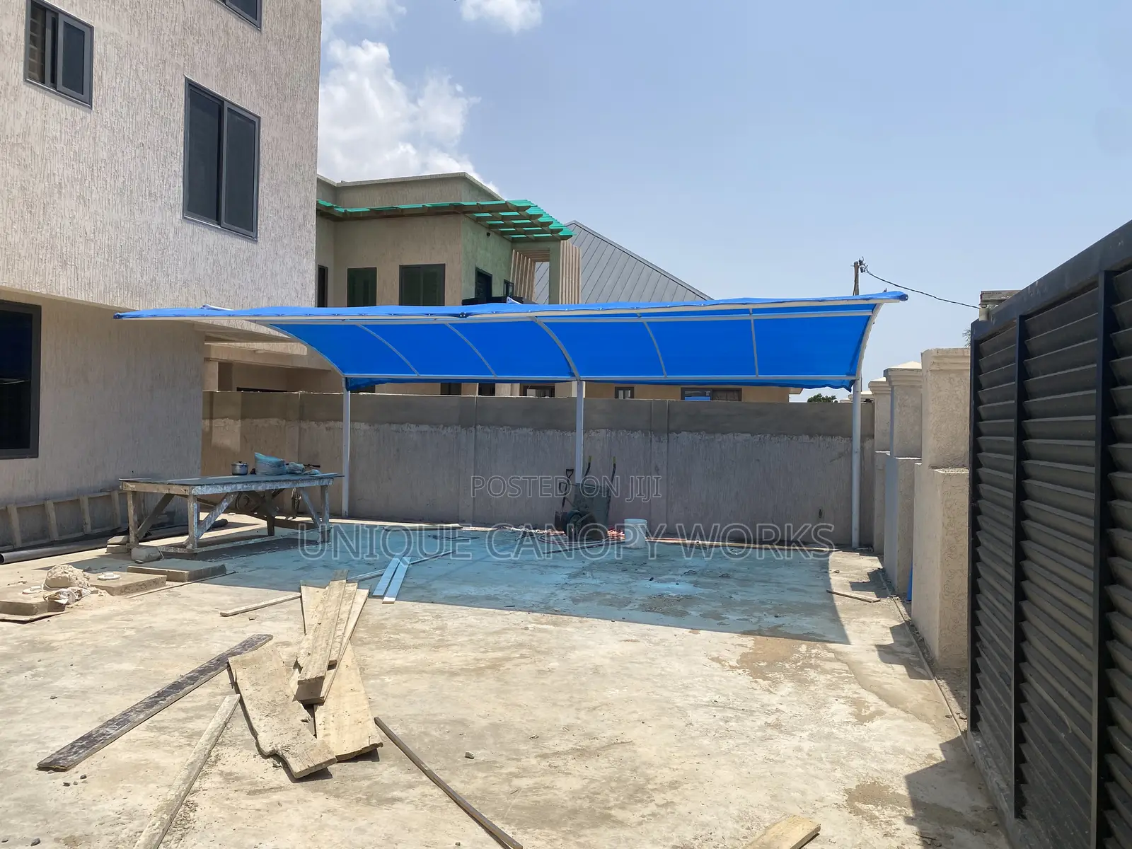 Correct Canopy Tents