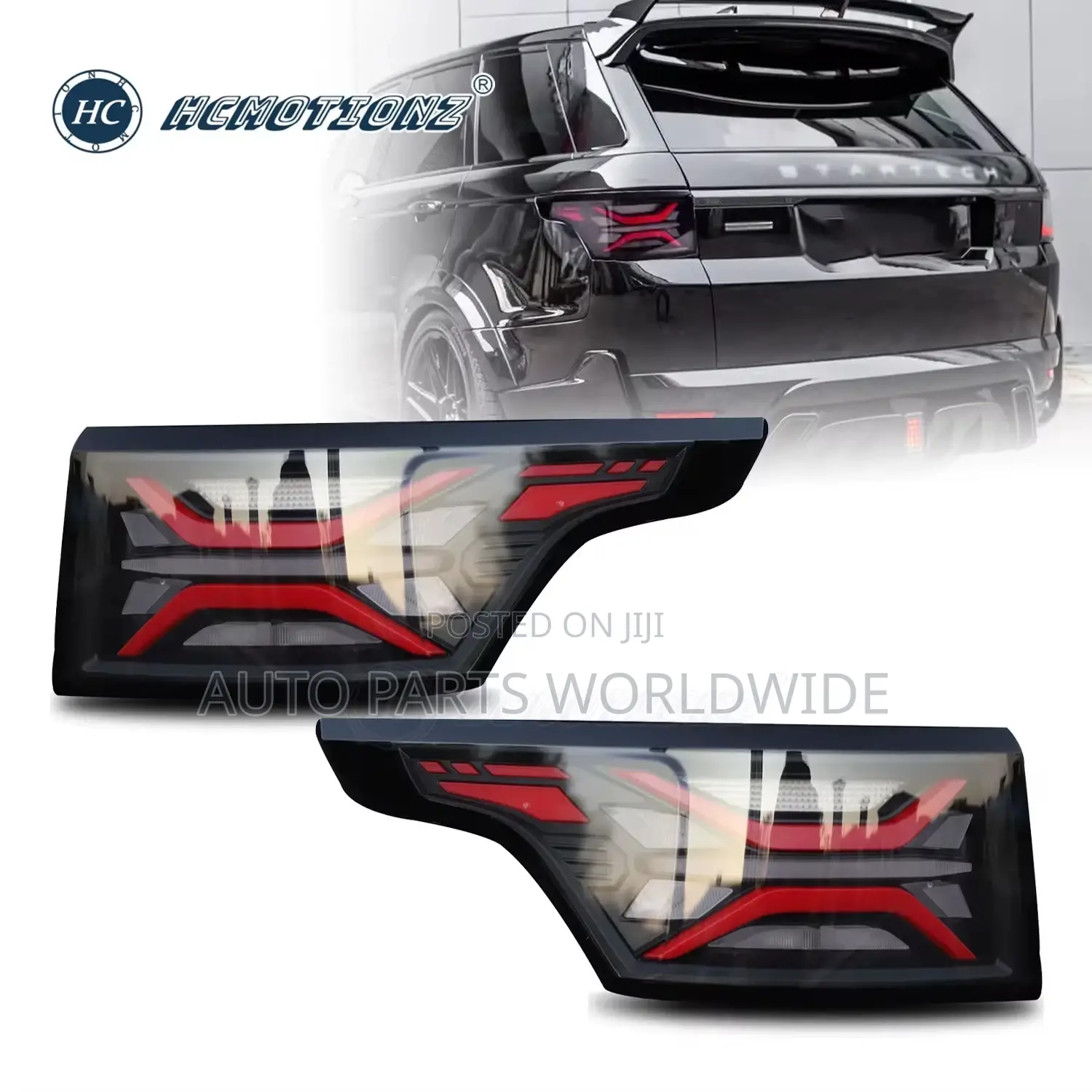 Range Rover Sports Tail Lights 2013-2018