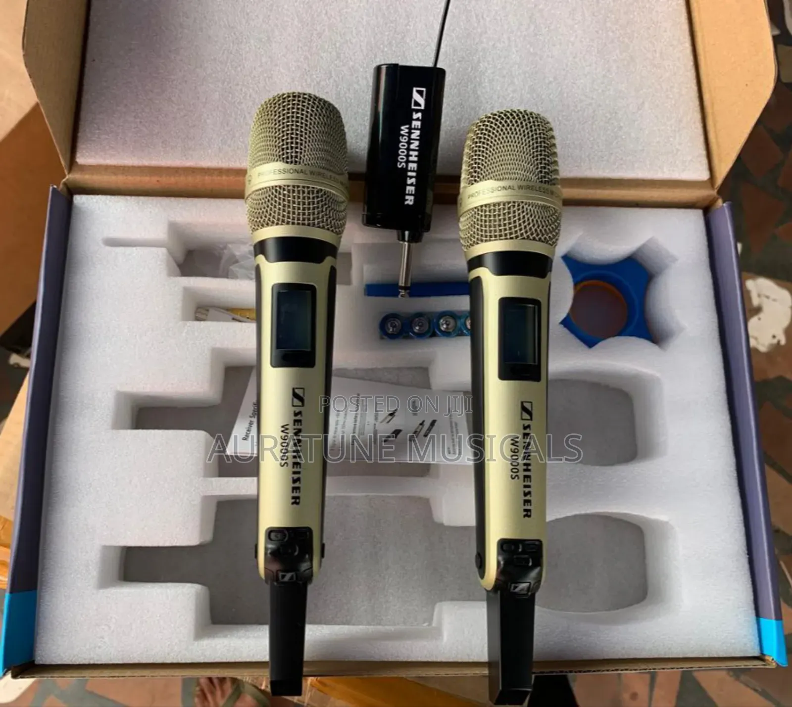 Sennheiser SKM 9000 Universal Wireless Microphone