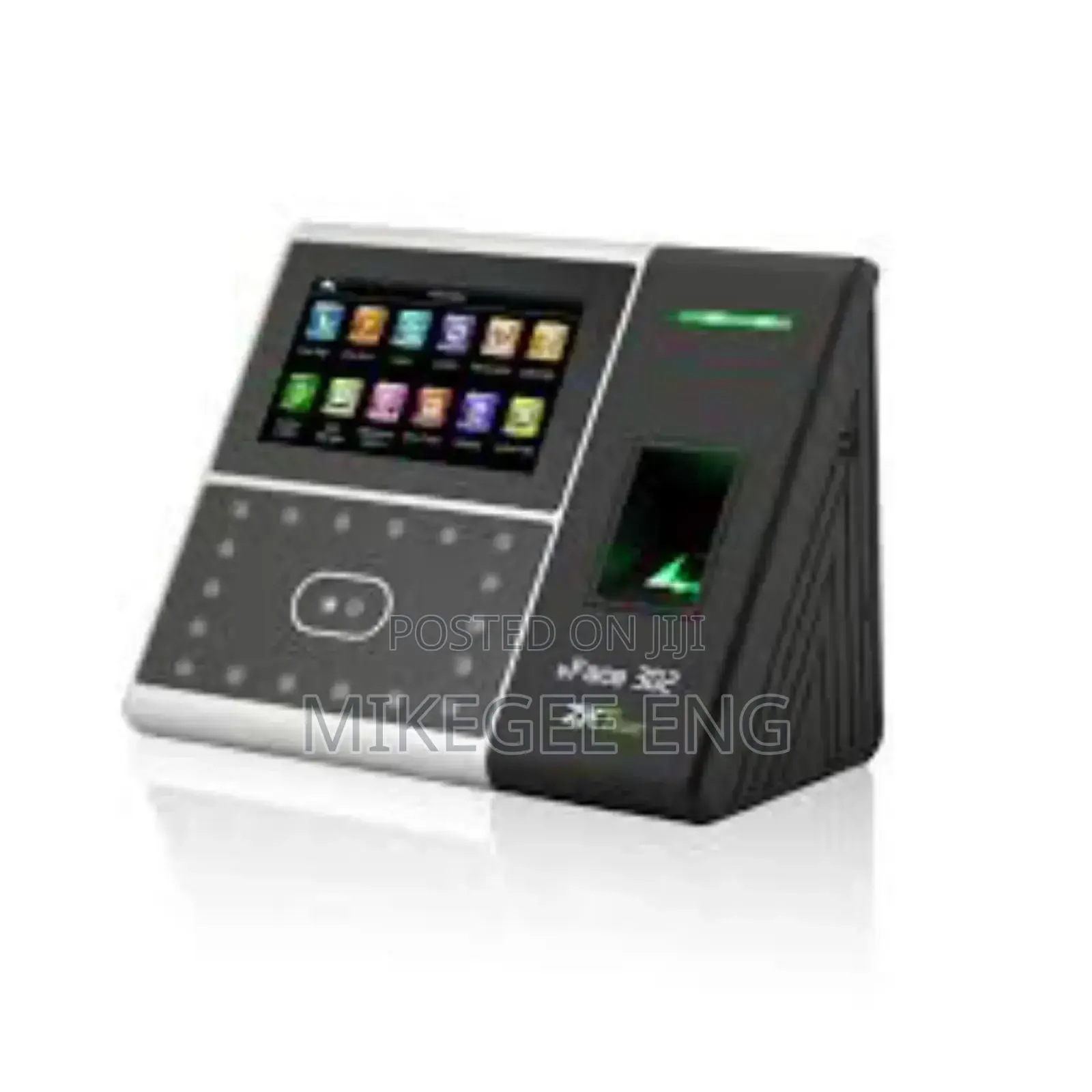 Biometric Time Attendance Device Installation for All Institutions.
