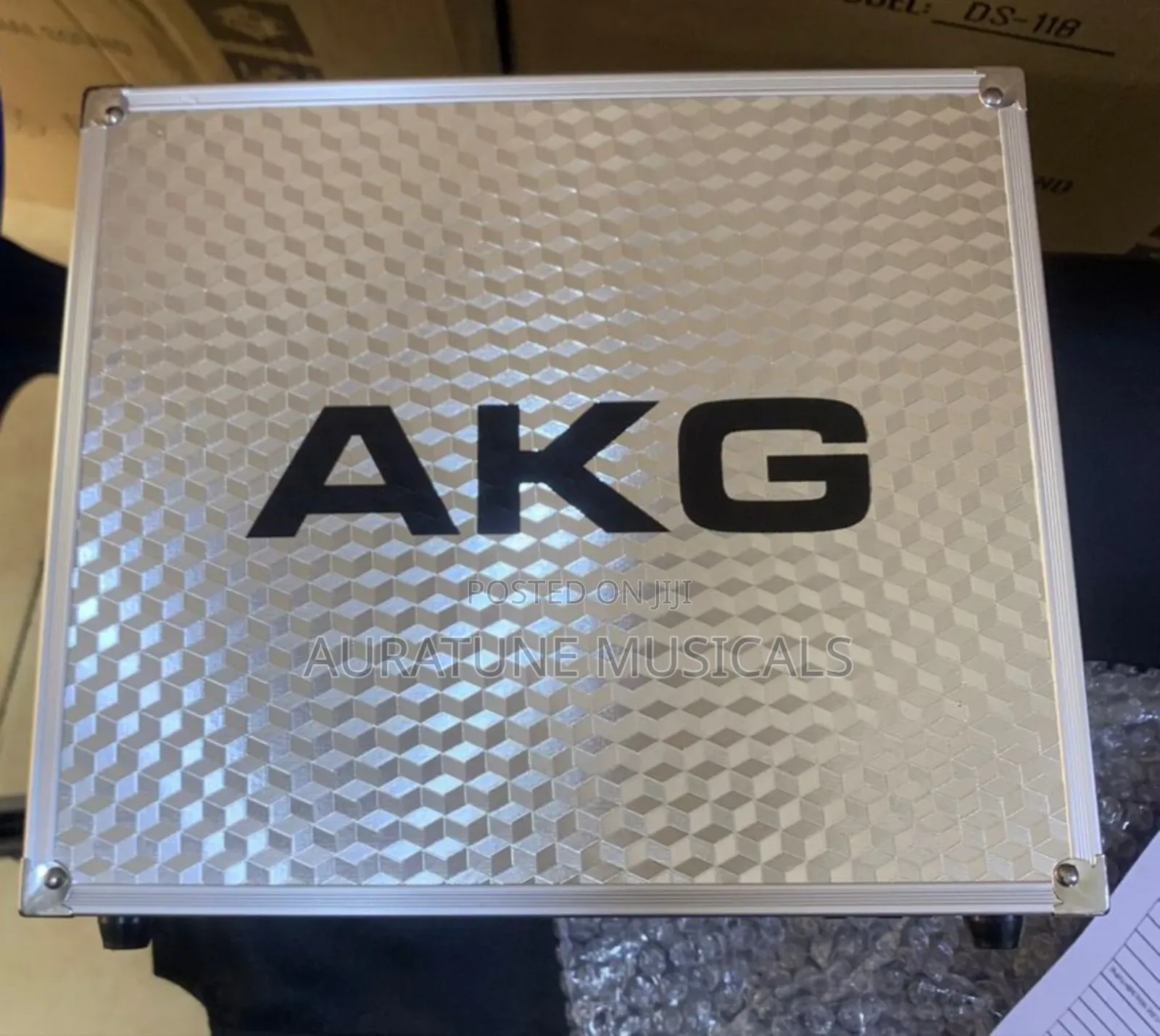 Akg X9 Studio Condenser Microphone