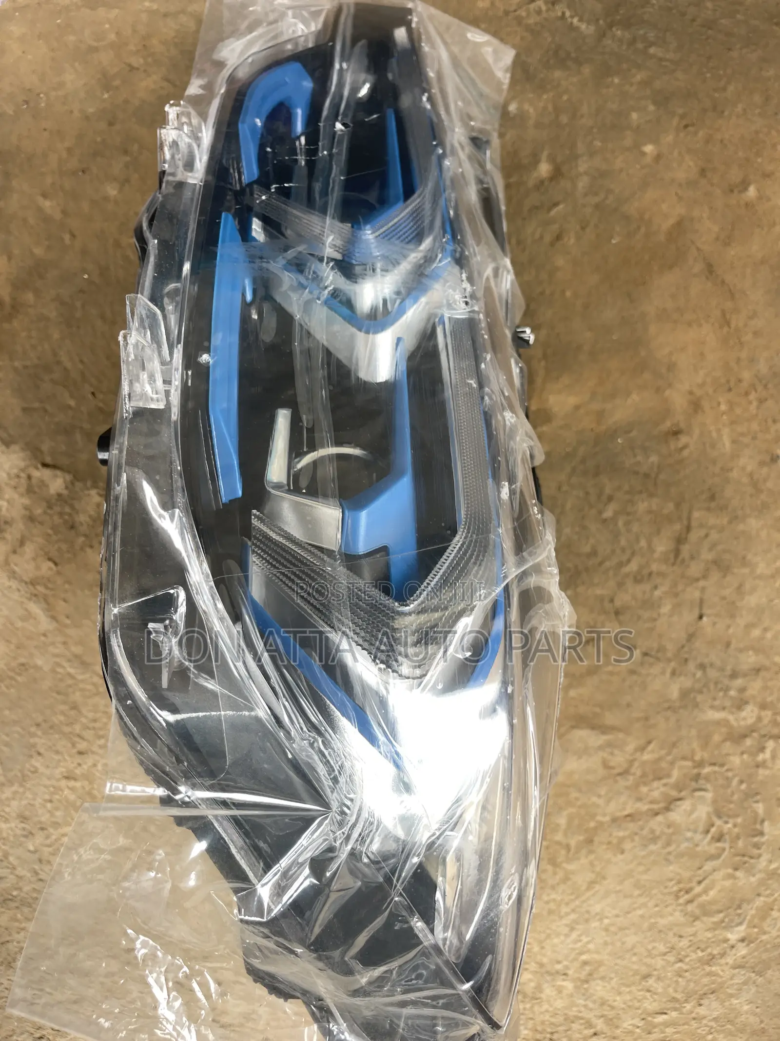 BMW F30 Spec Head Lights