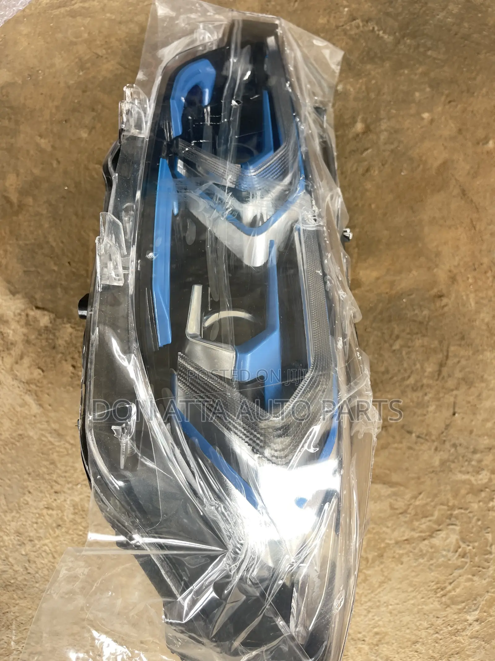 BMW F30 Spec Head Lights