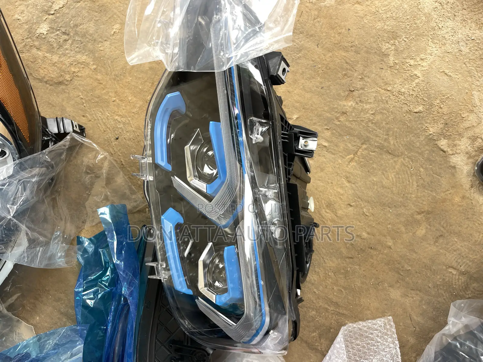 BMW F30 Spec Head Lights