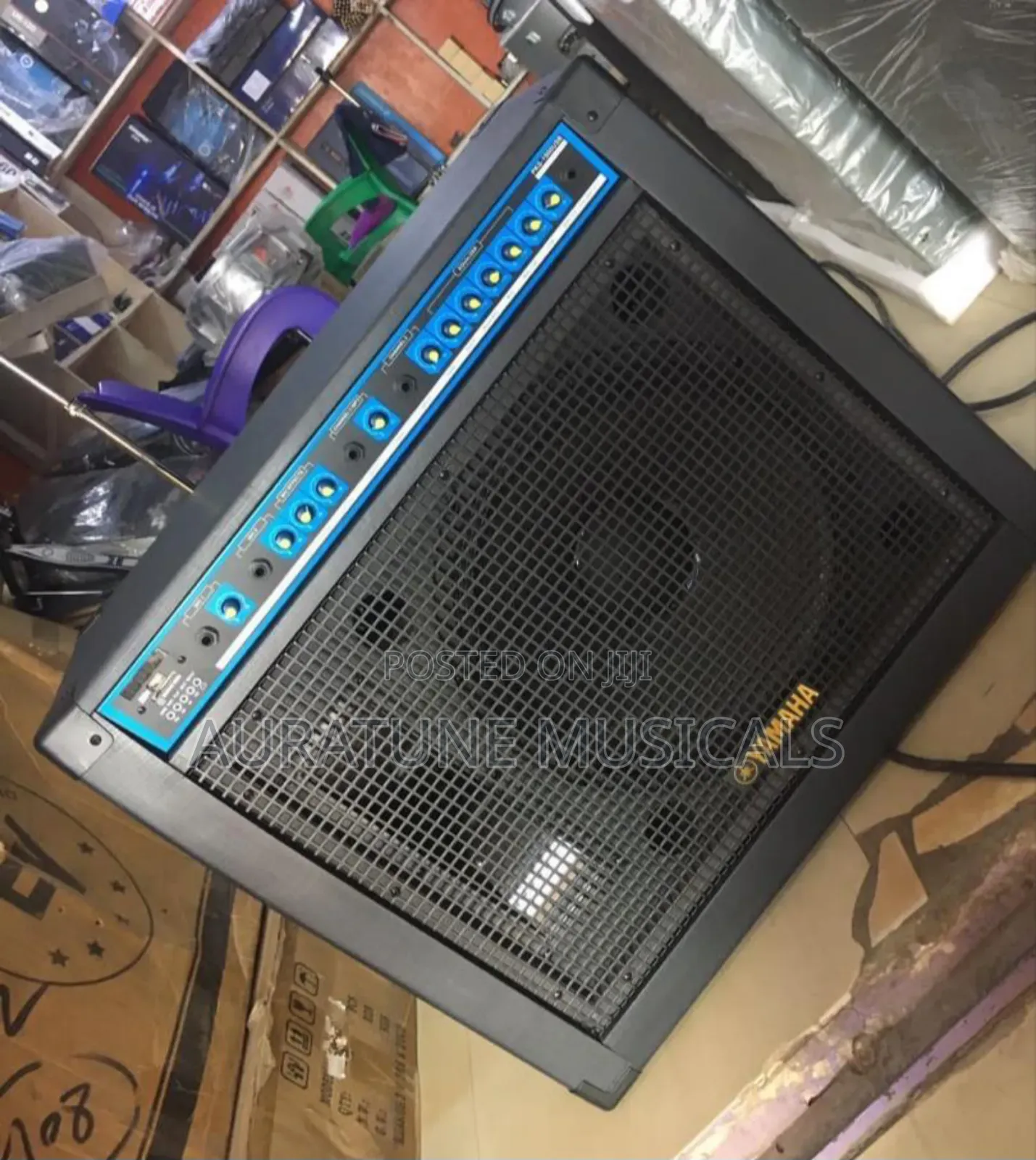 Yamaha PKS-1500 Keyboard Combo Amplifier