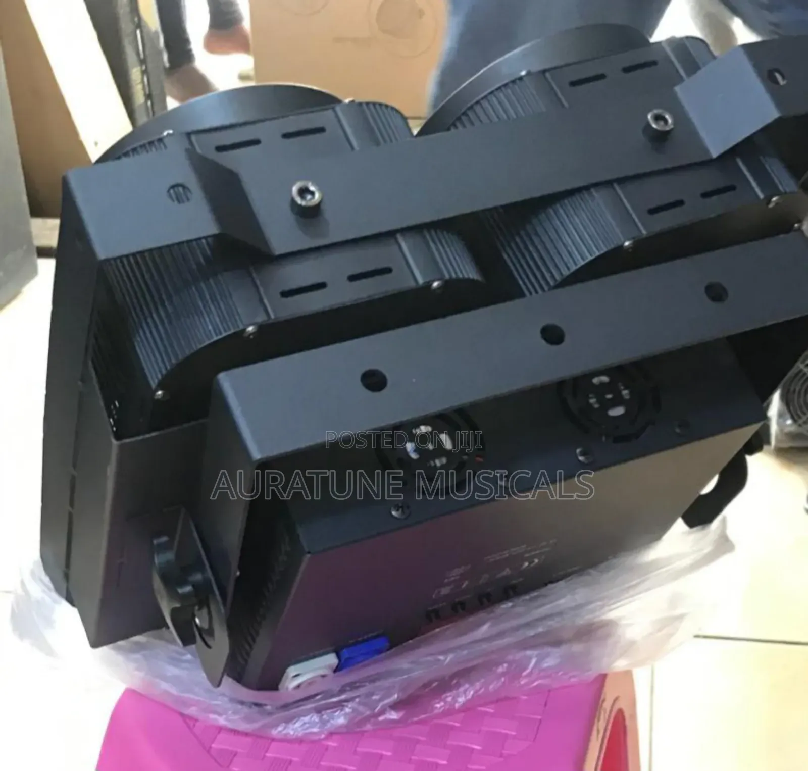 4×100watt 400watt Four Eyes Led Stage Audience Light