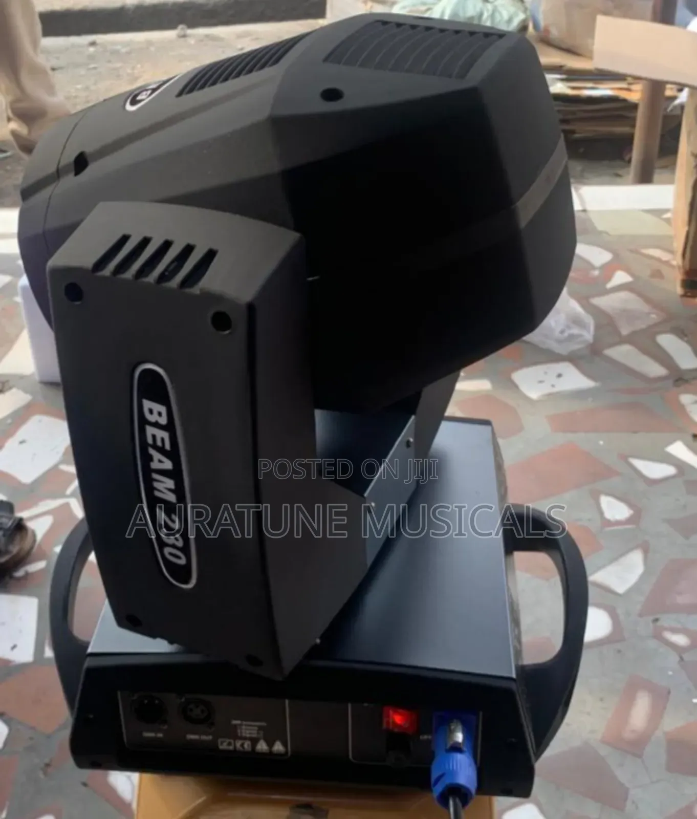 Beam 230 Moving Head Light