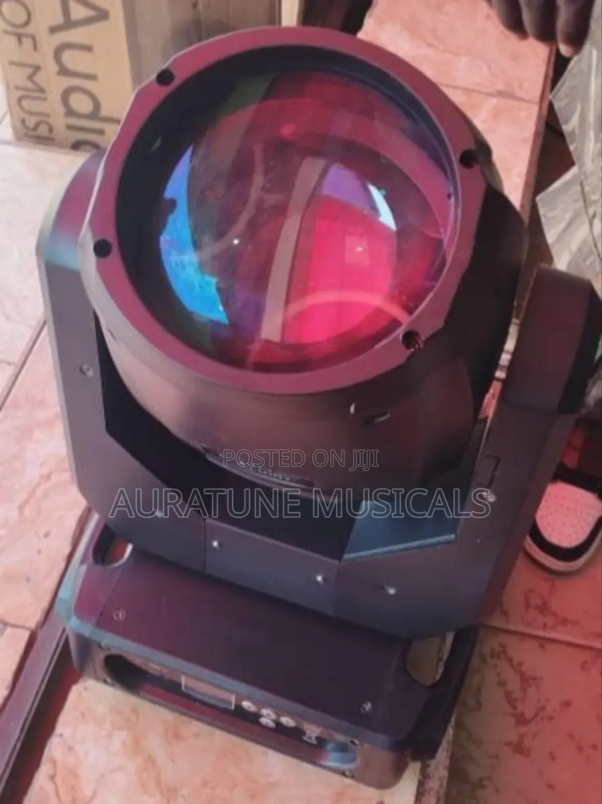 Beam 230 Moving Head Light