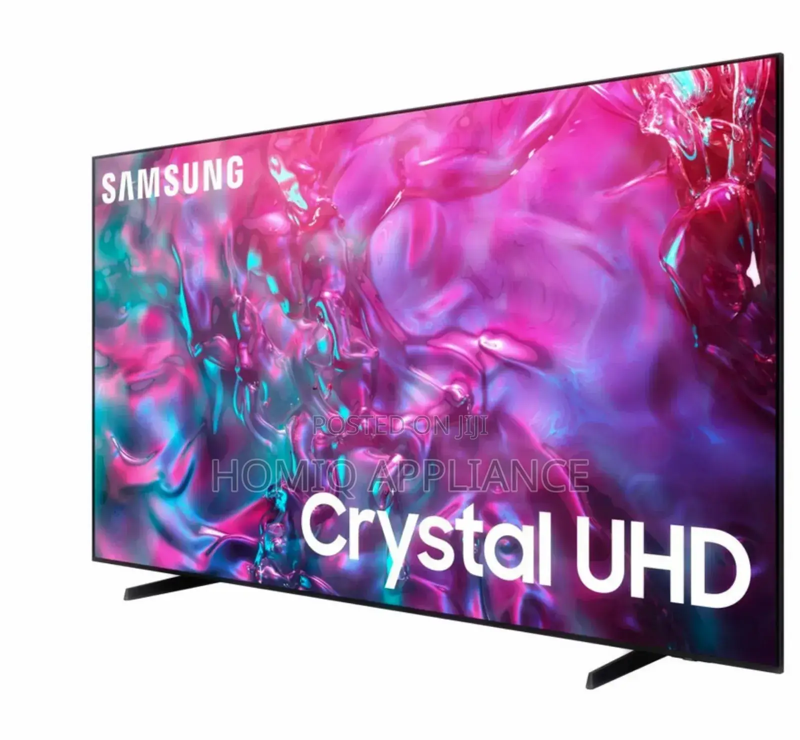 Samsung 98-Inch Crystal Uhd Du9000 Series HDR Smart Tv