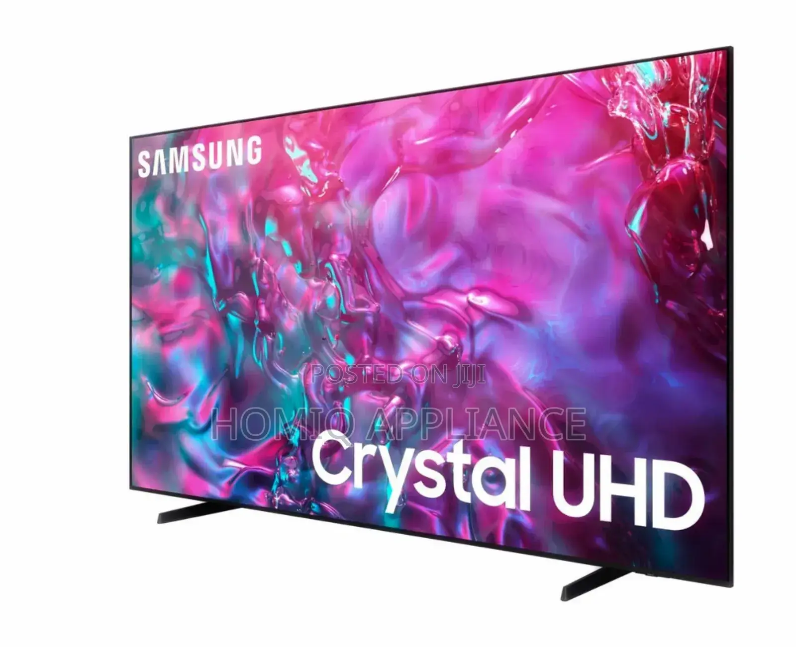 Samsung 98-Inch Crystal Uhd HDR Mega Contrast, Smart Tv