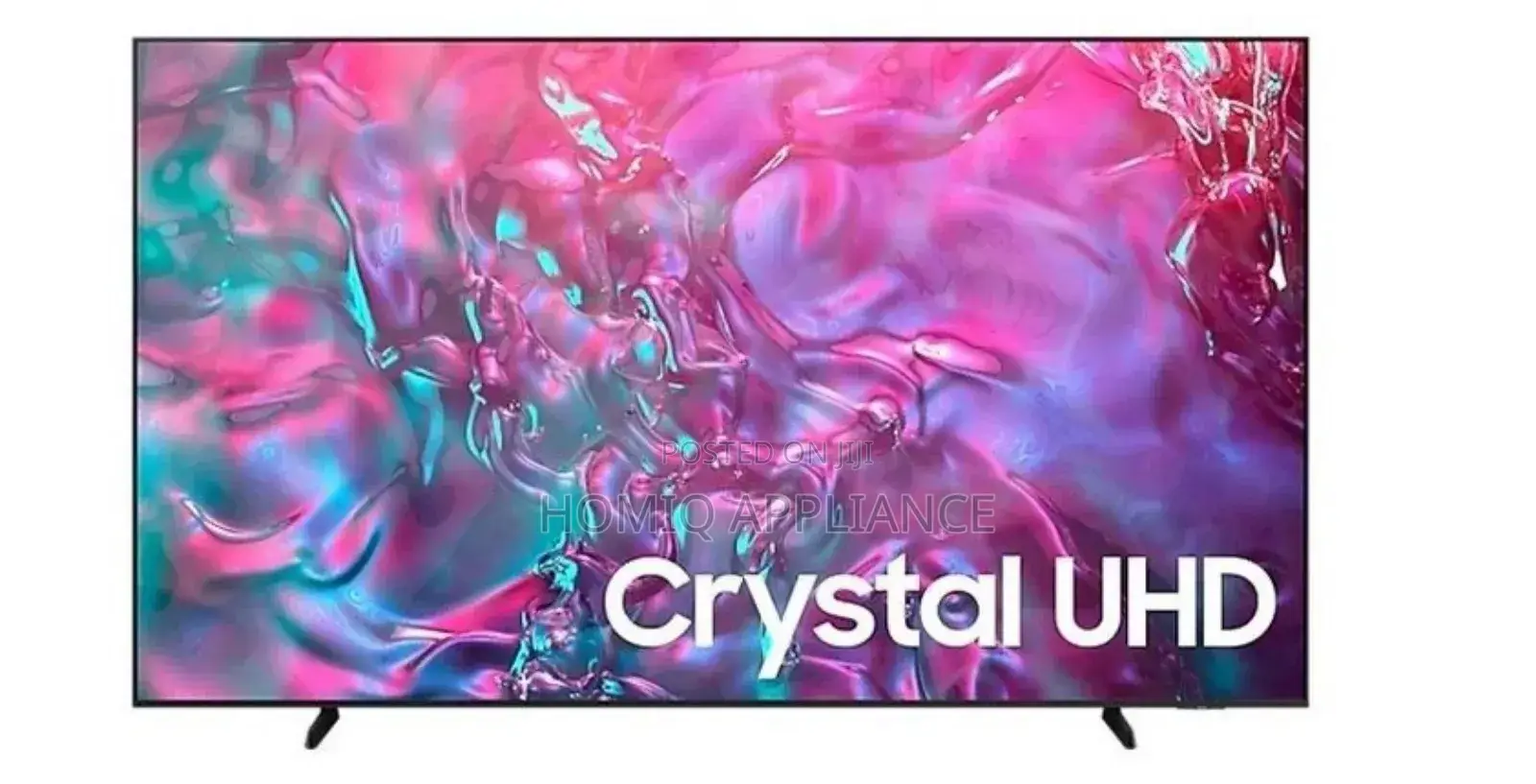 Tv 98du9000 Smart Tv 98 Inch Crystal Uhd Led 2024