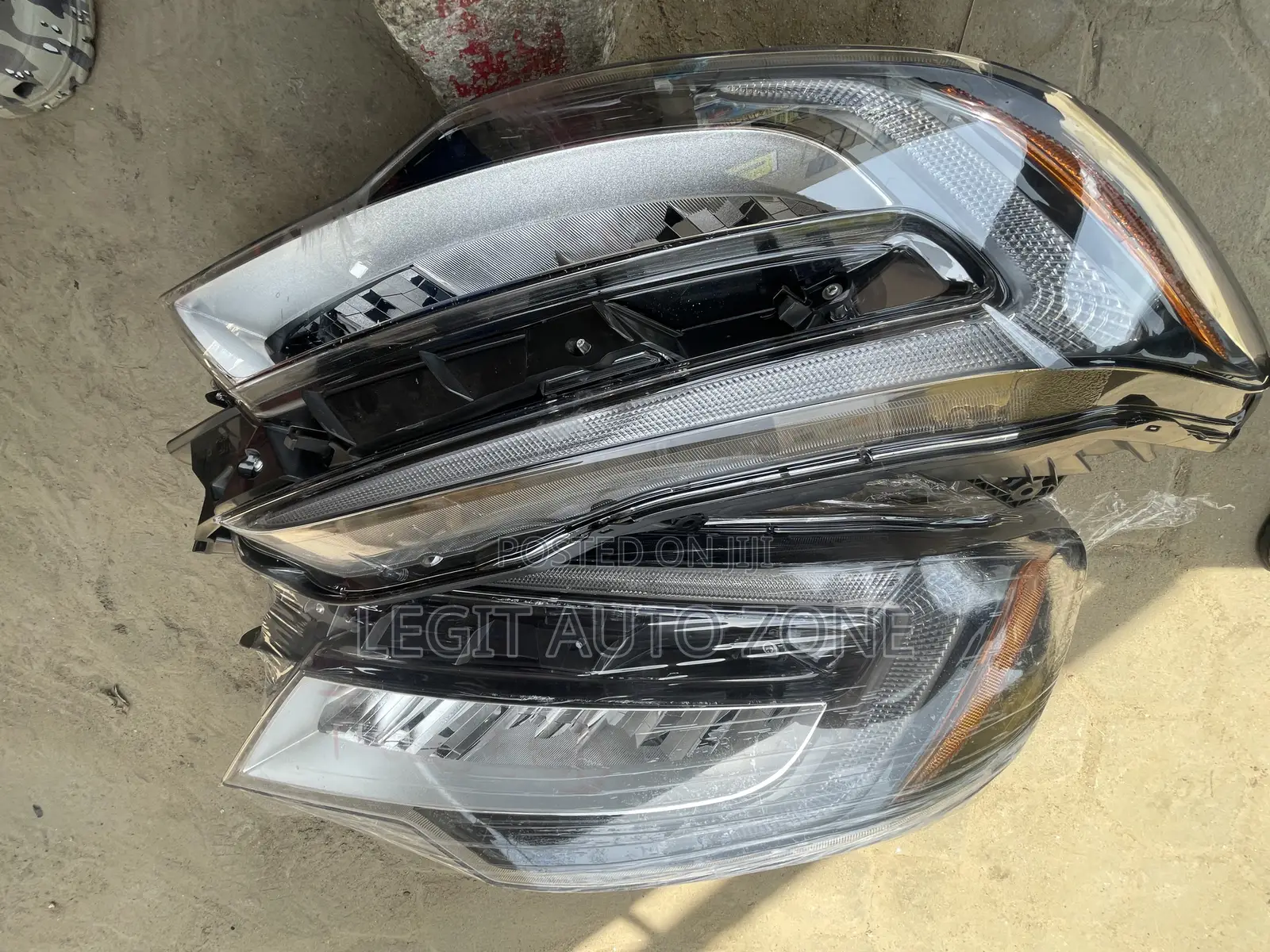 Honda Pilot 2018,2019,2020, Headlight Available