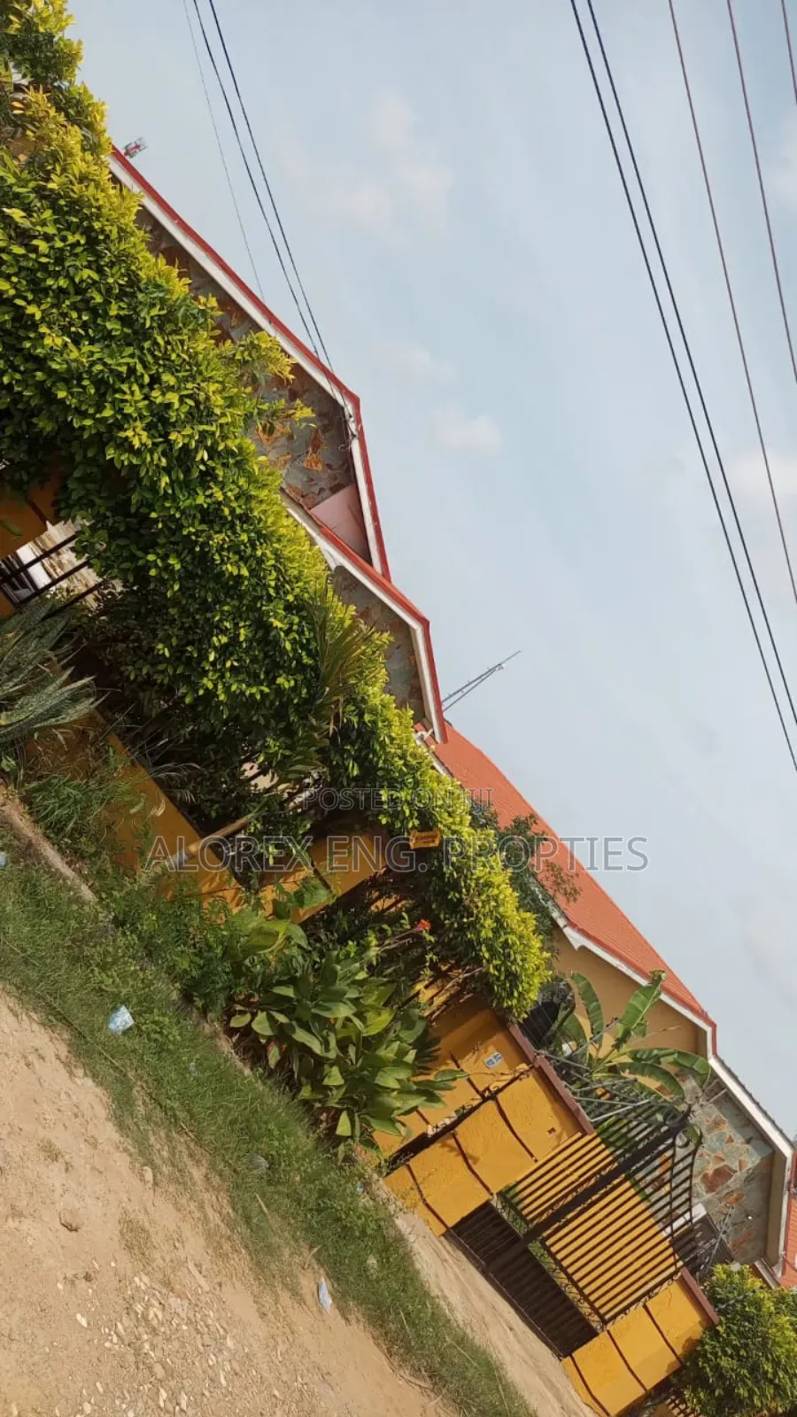 4bdrm House in Self Compound, Oyarifa for rent