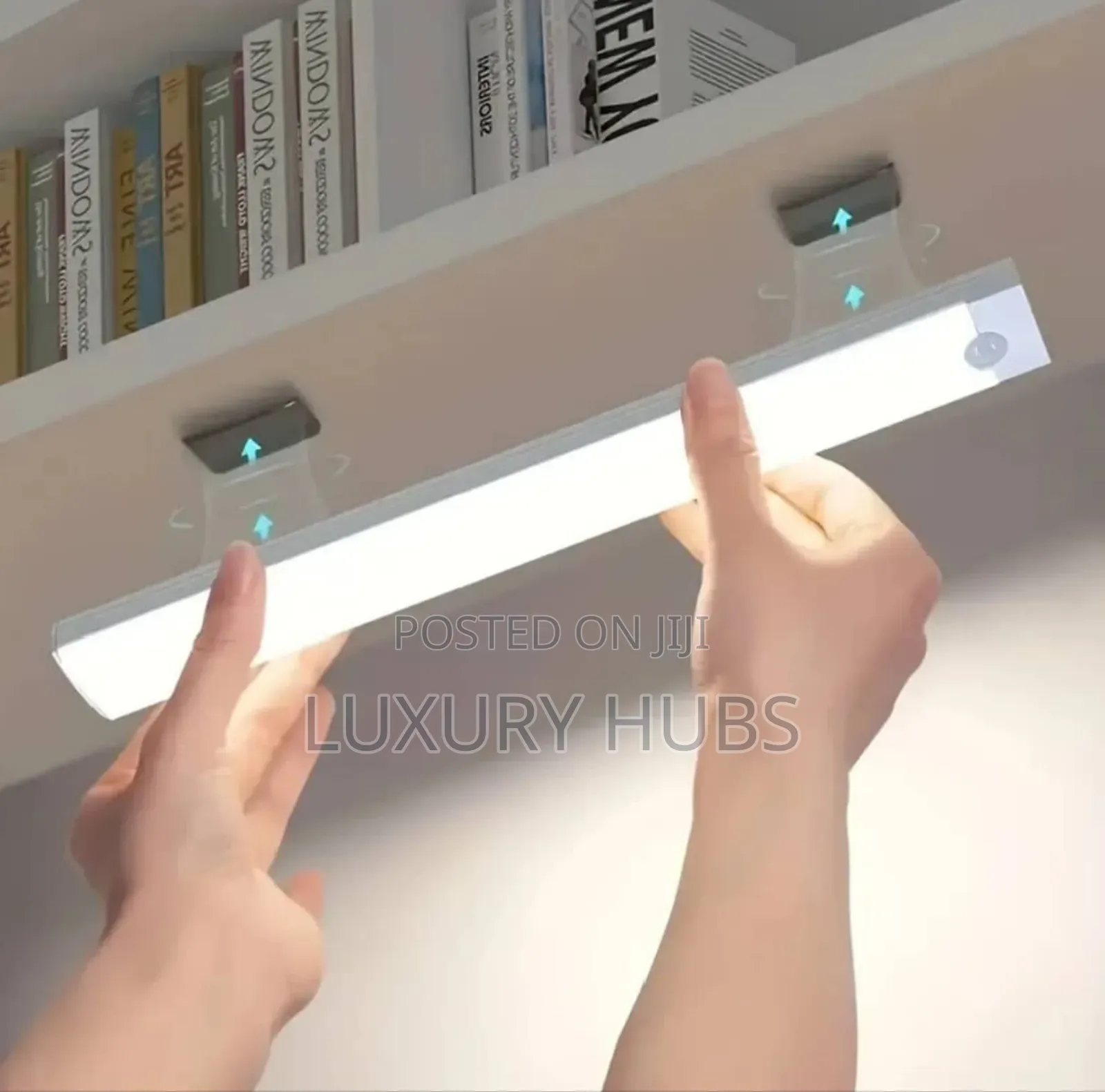 Led Sensor Light 60cm (Intelligent Induction Wardrobe Light)