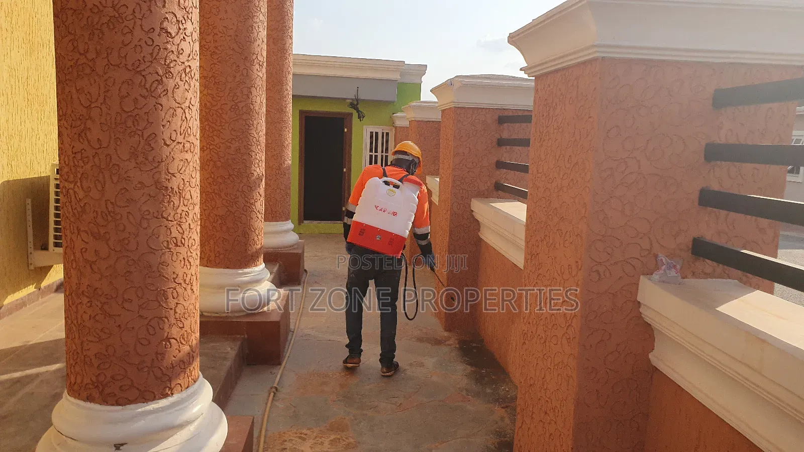 Factories Pest Ontrol Experts.