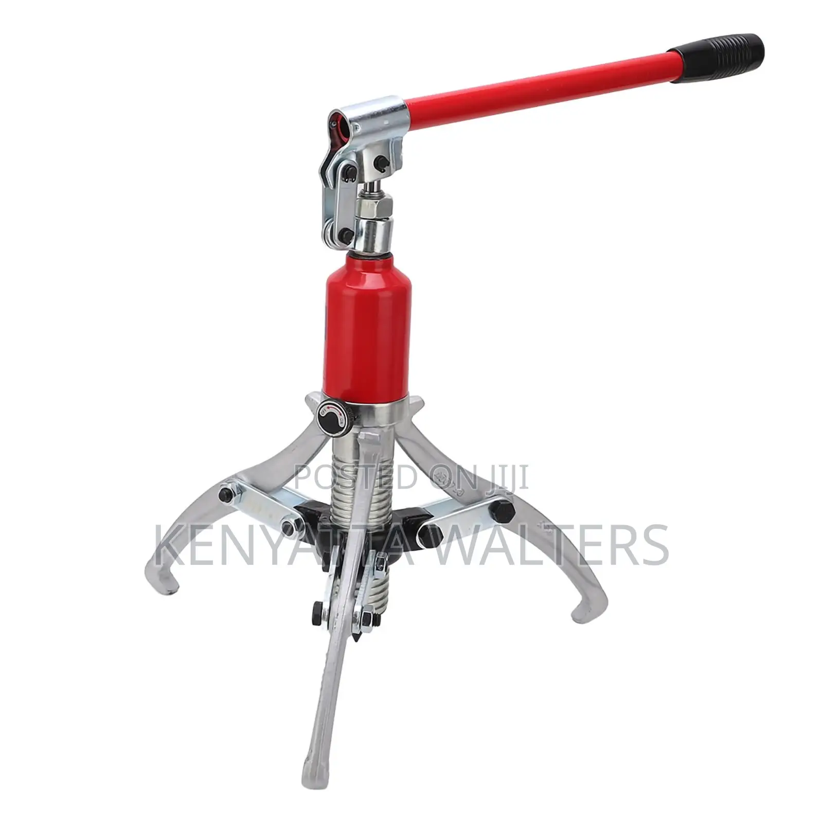 30ton Integrated Hydraulic Three(3) Jaw Puller