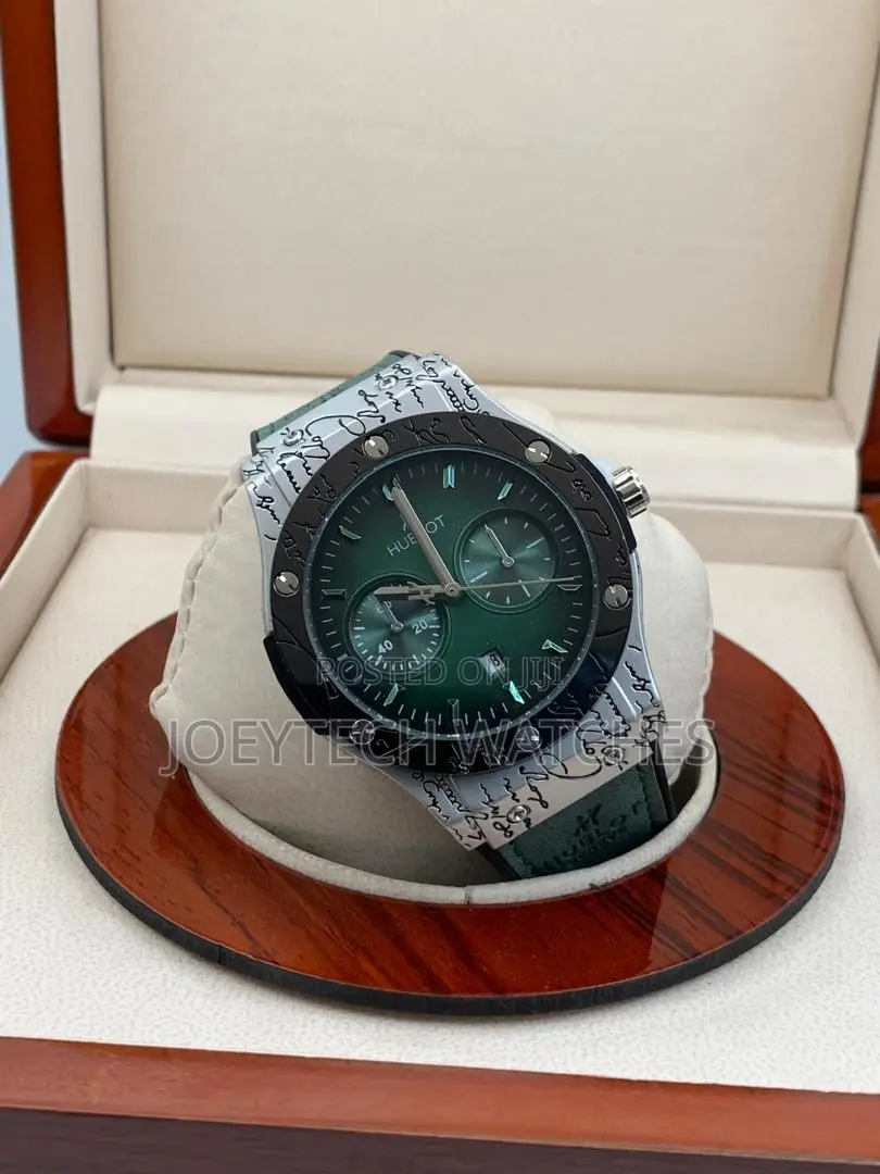 Hublot Signature Watch
