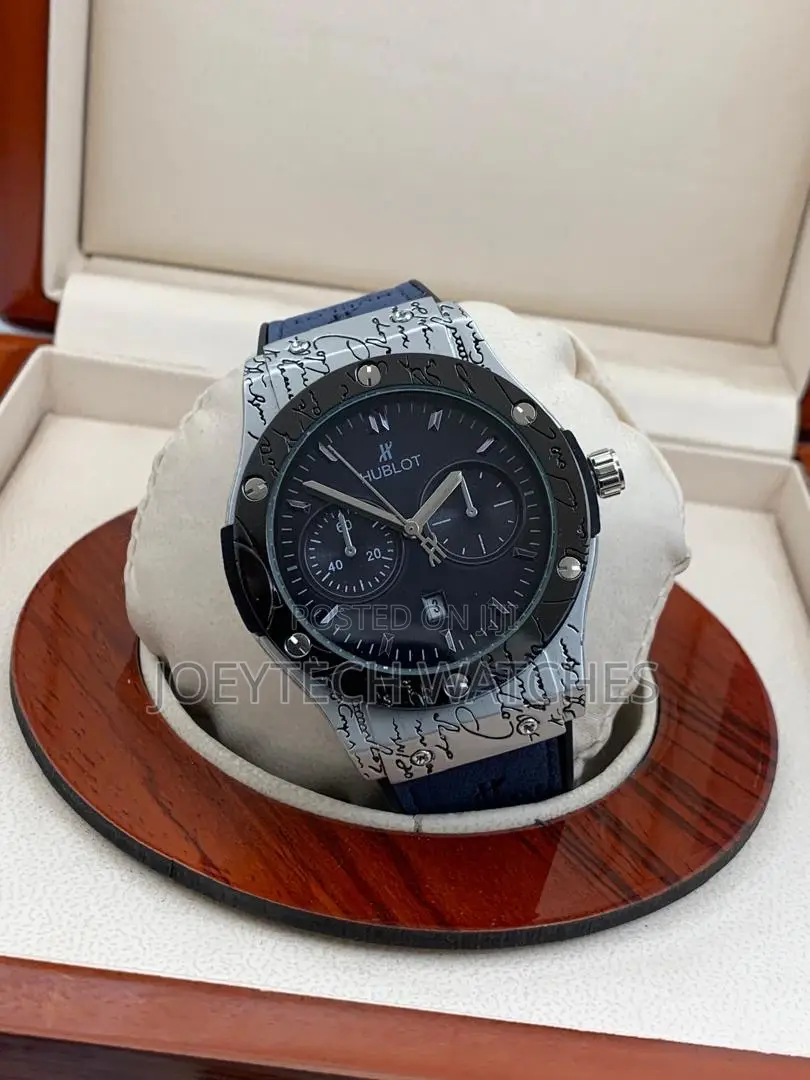 Hublot Signature Watch