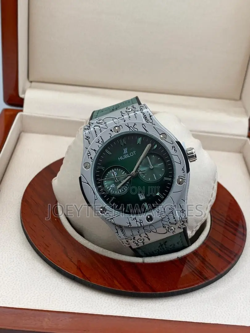 Hublot Signature Watch