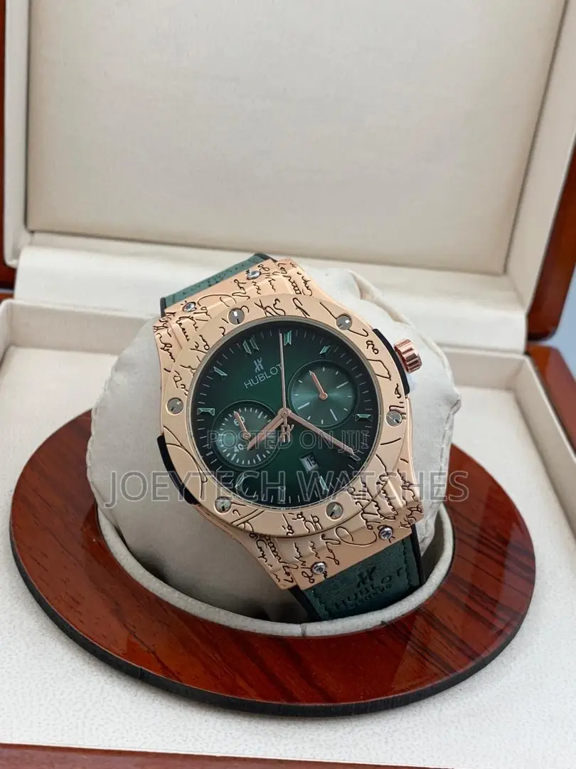 Hublot Signature Watch