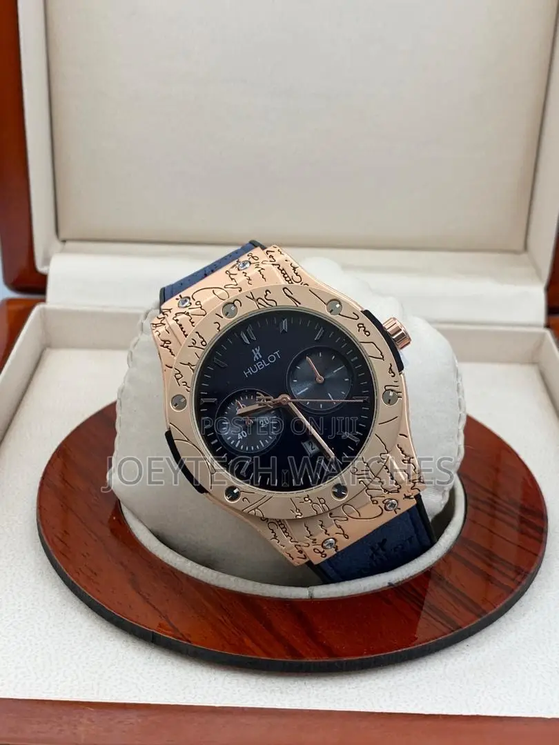 Hublot Signature Watch