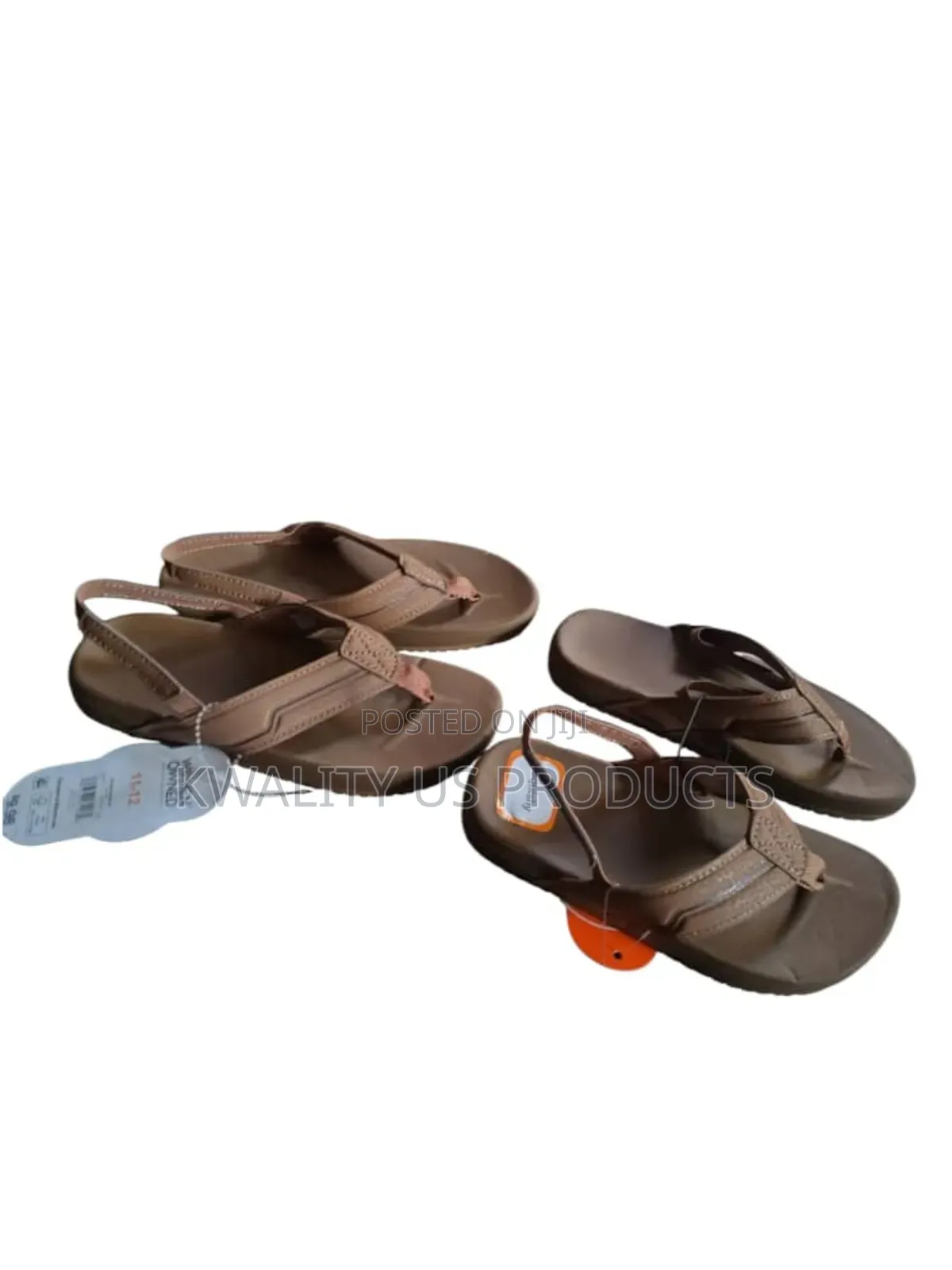 Wonder Nation Kids Slippers
