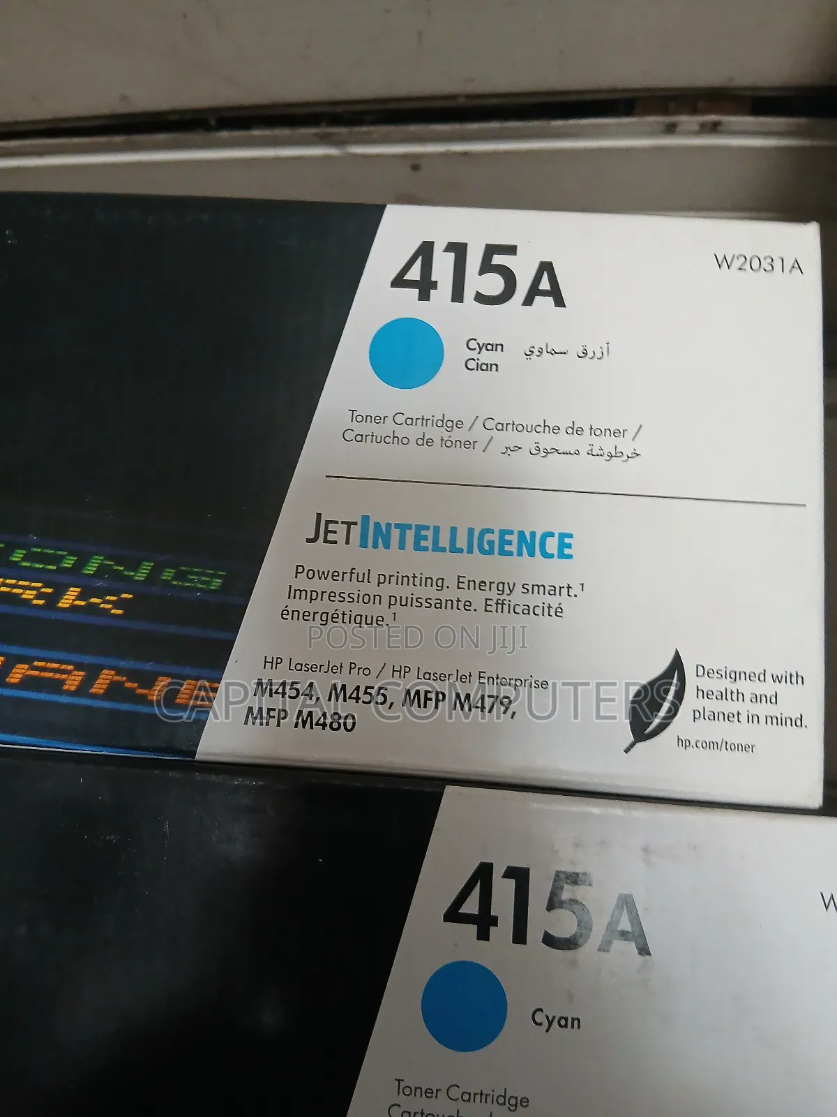 Hp 415a Toner