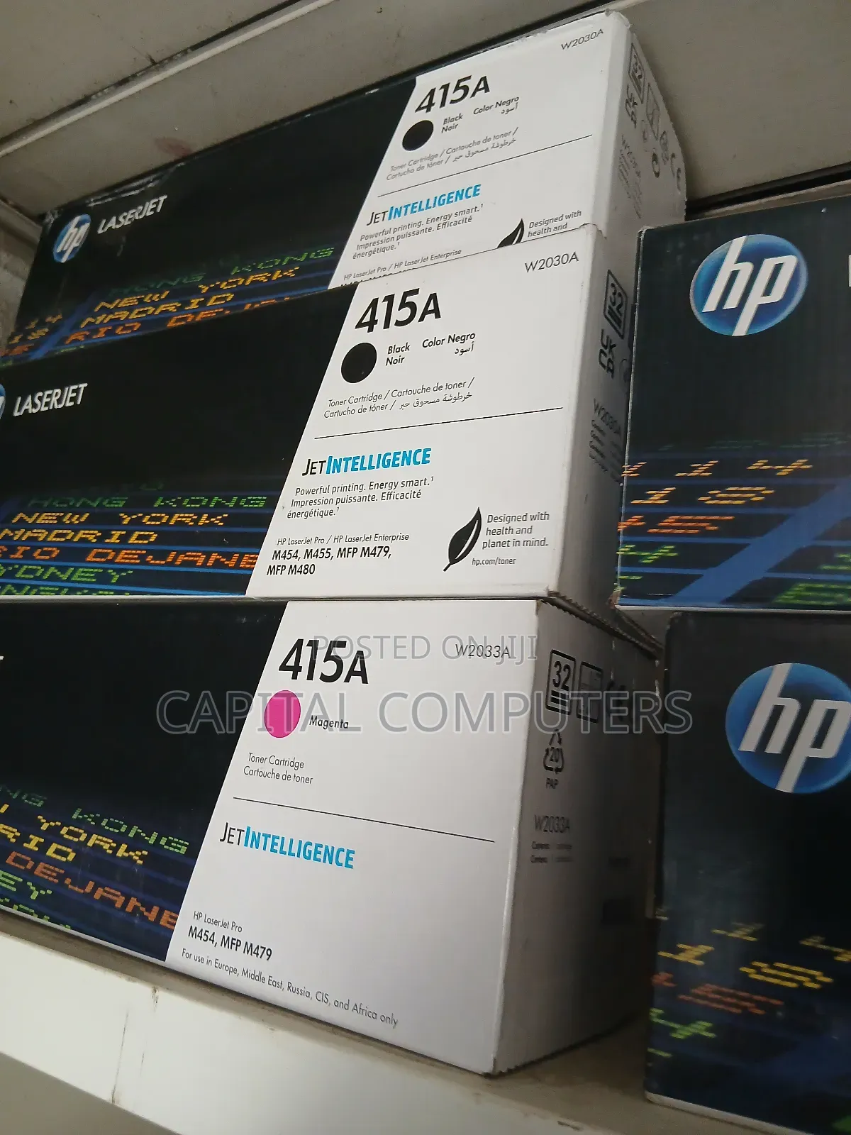 Hp 415a Toner