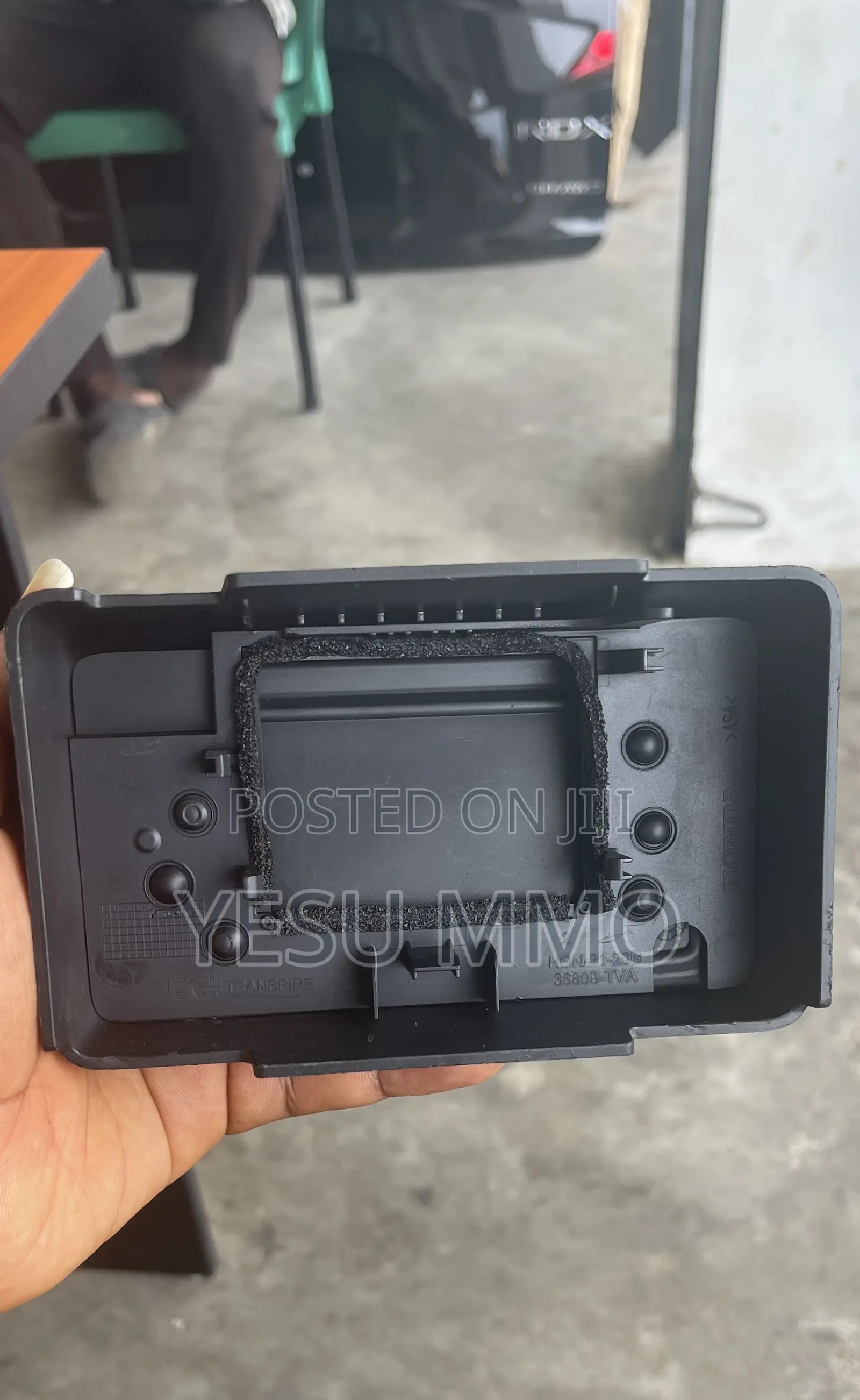 Honda Accord 2022 Rador Sensor Cover