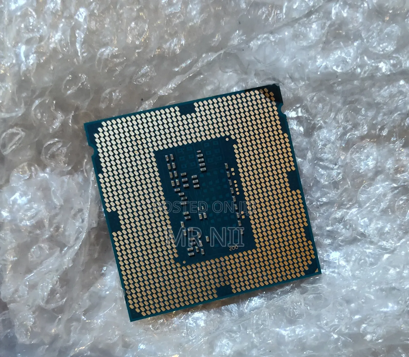 Intel Core I7 4770 Cpu
