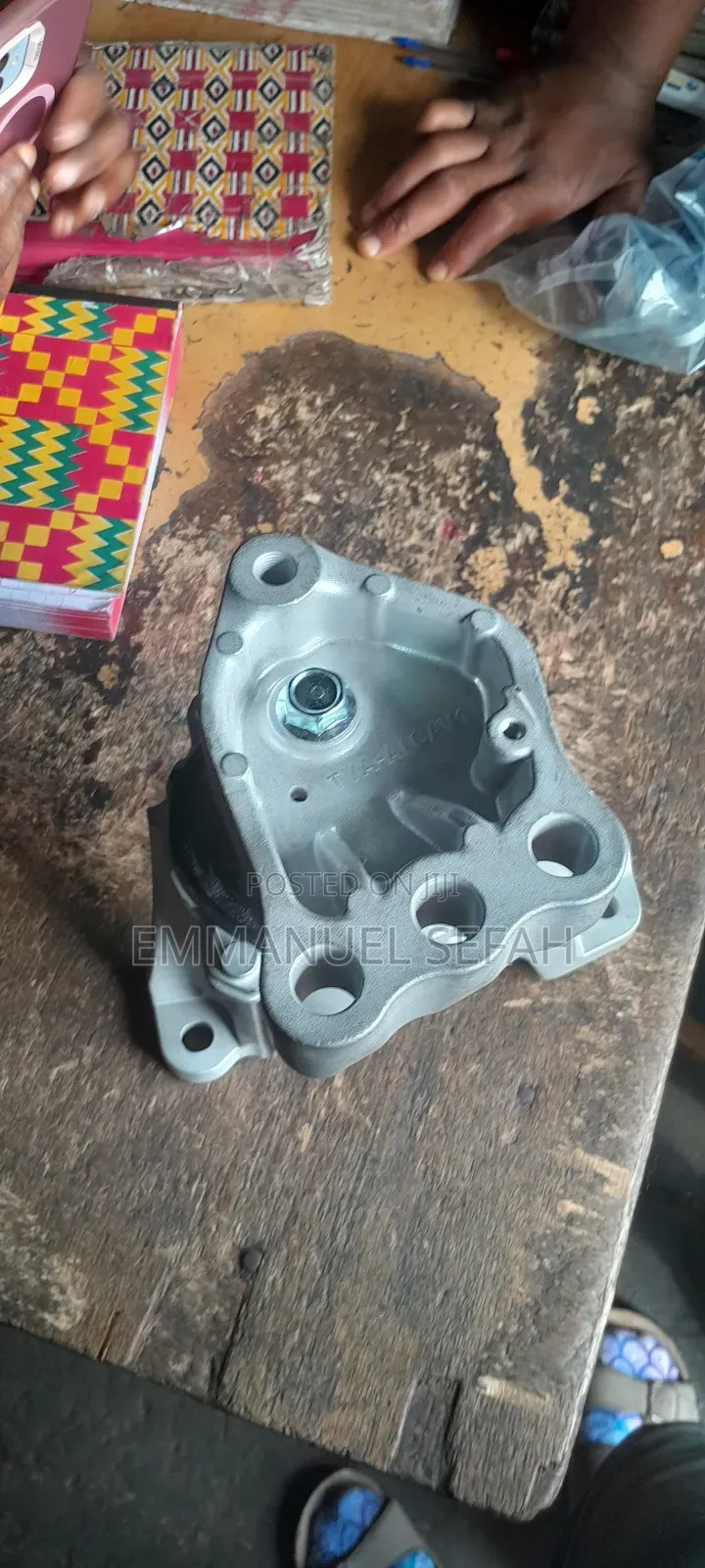Honda Accord 2018,2023 Engine Seat