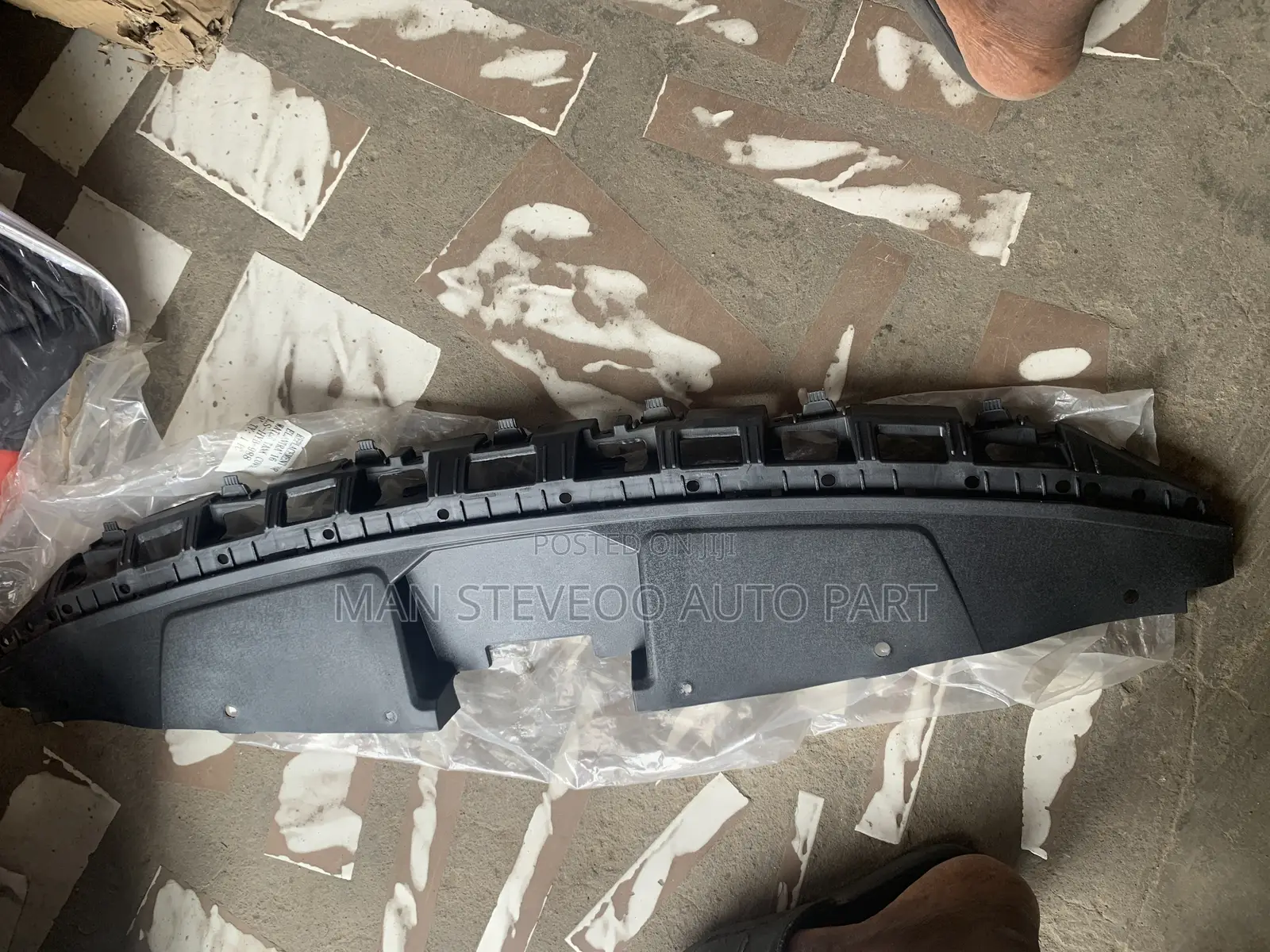 Hyundai Elantra Radiator Panel 2017-18