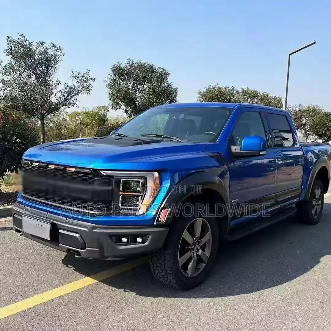 Ford F150 2008-2020 Upgraded to 2021-2024 Bodykits