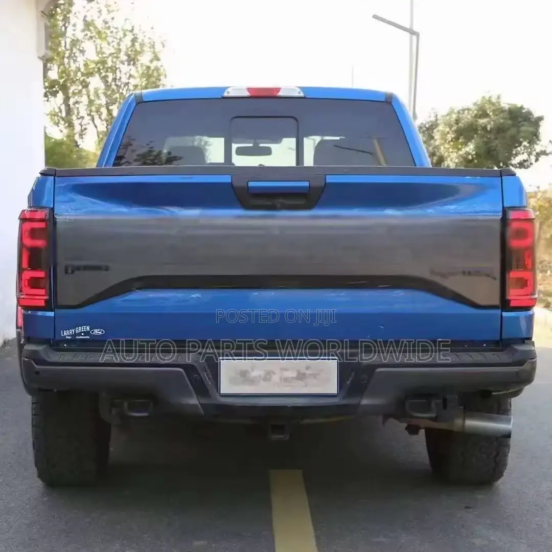 Ford F150 2008-2020 Upgraded to 2021-2024 Bodykits