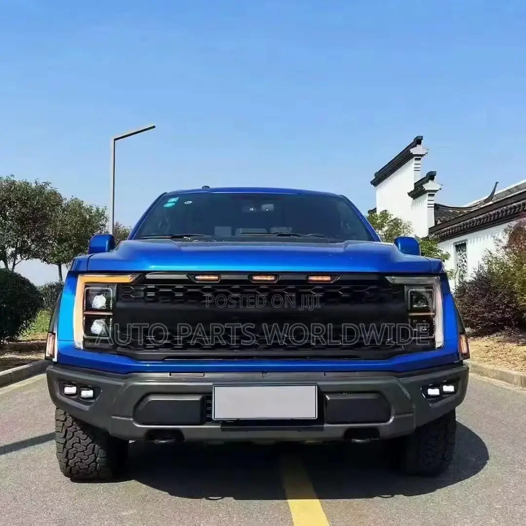 Ford F150 2008-2020 Upgraded to 2021-2024 Bodykits