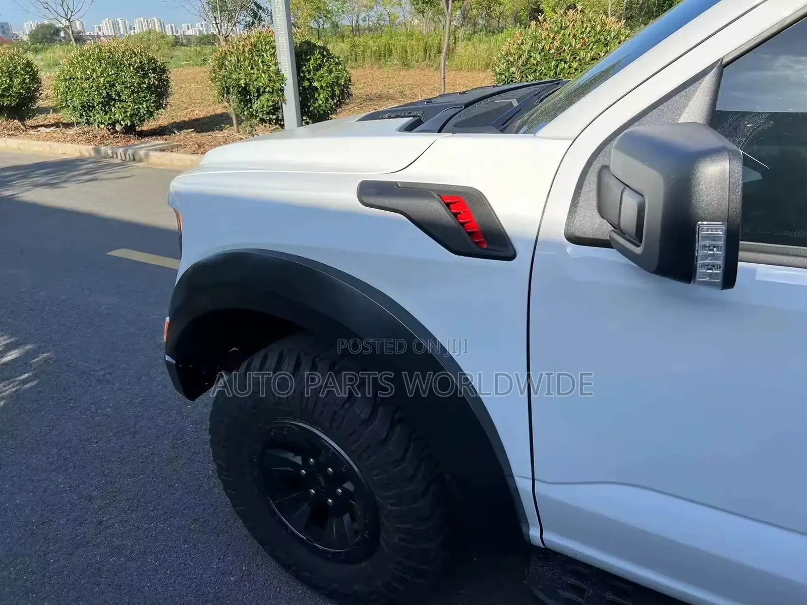 Ford F150 2008-2020 Upgraded to 2021-2024 Bodykits