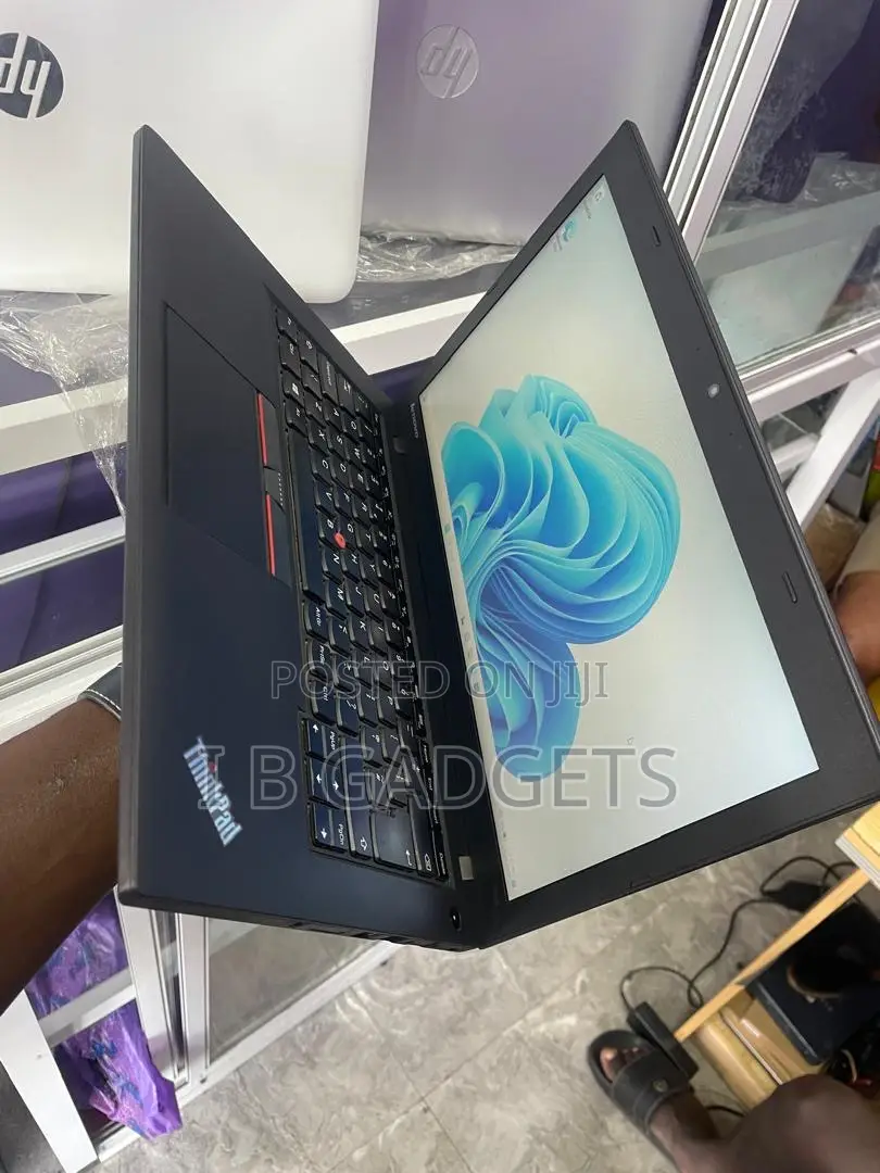 Laptop Lenovo ThinkPad T450 16GB Intel Core I5 HDD+SSD 250GB