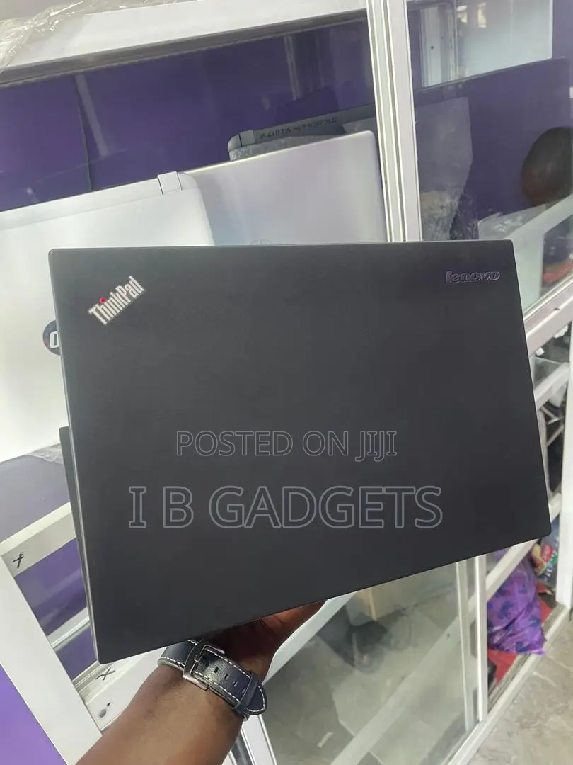 Laptop Lenovo ThinkPad T450 16GB Intel Core I5 HDD+SSD 250GB