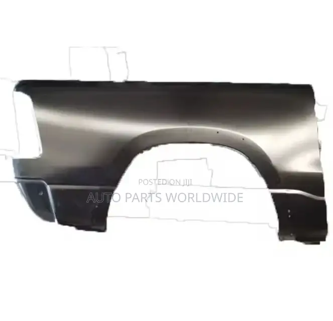 Dodge Ram1500 Limited/ Rebel Front Bumper Fender 2019-2023