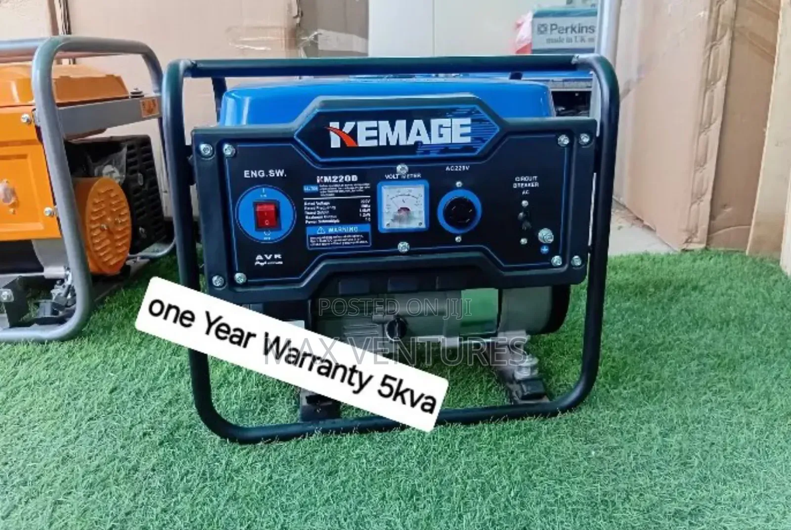 5kva Kemage Petrol Generator Kemage Petrol Generator 5kva