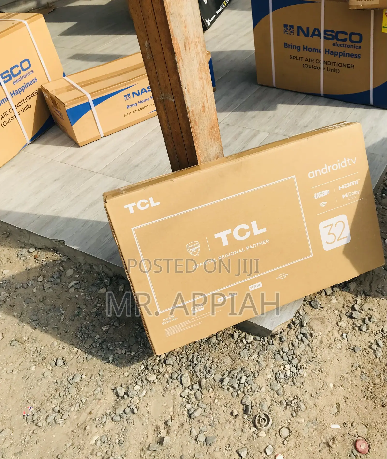 Shop Premium TCL 32s4500 32 Inch Hd Smart Tv.